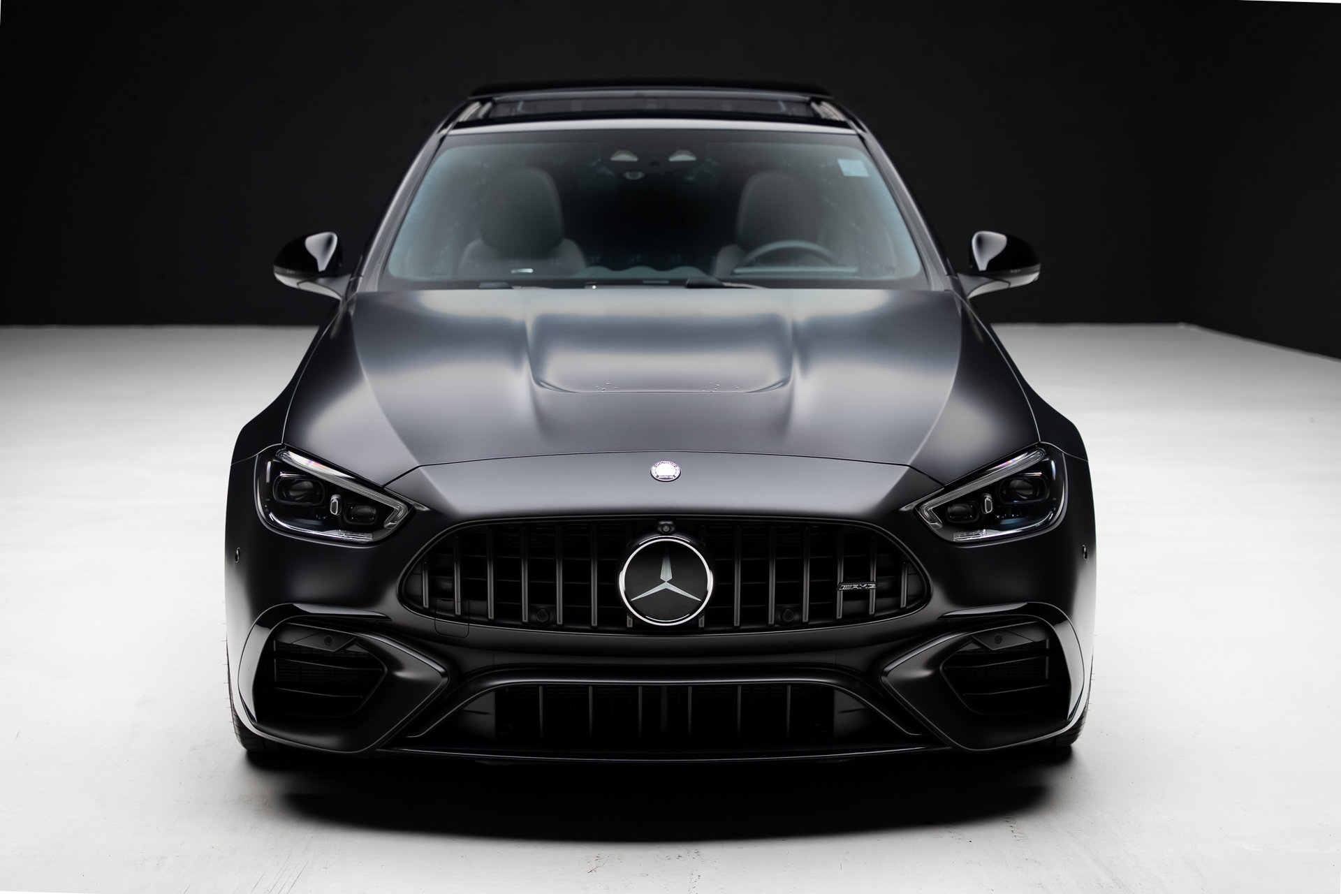 2024 Mercedes-Benz C-Class C 63 S AMG®