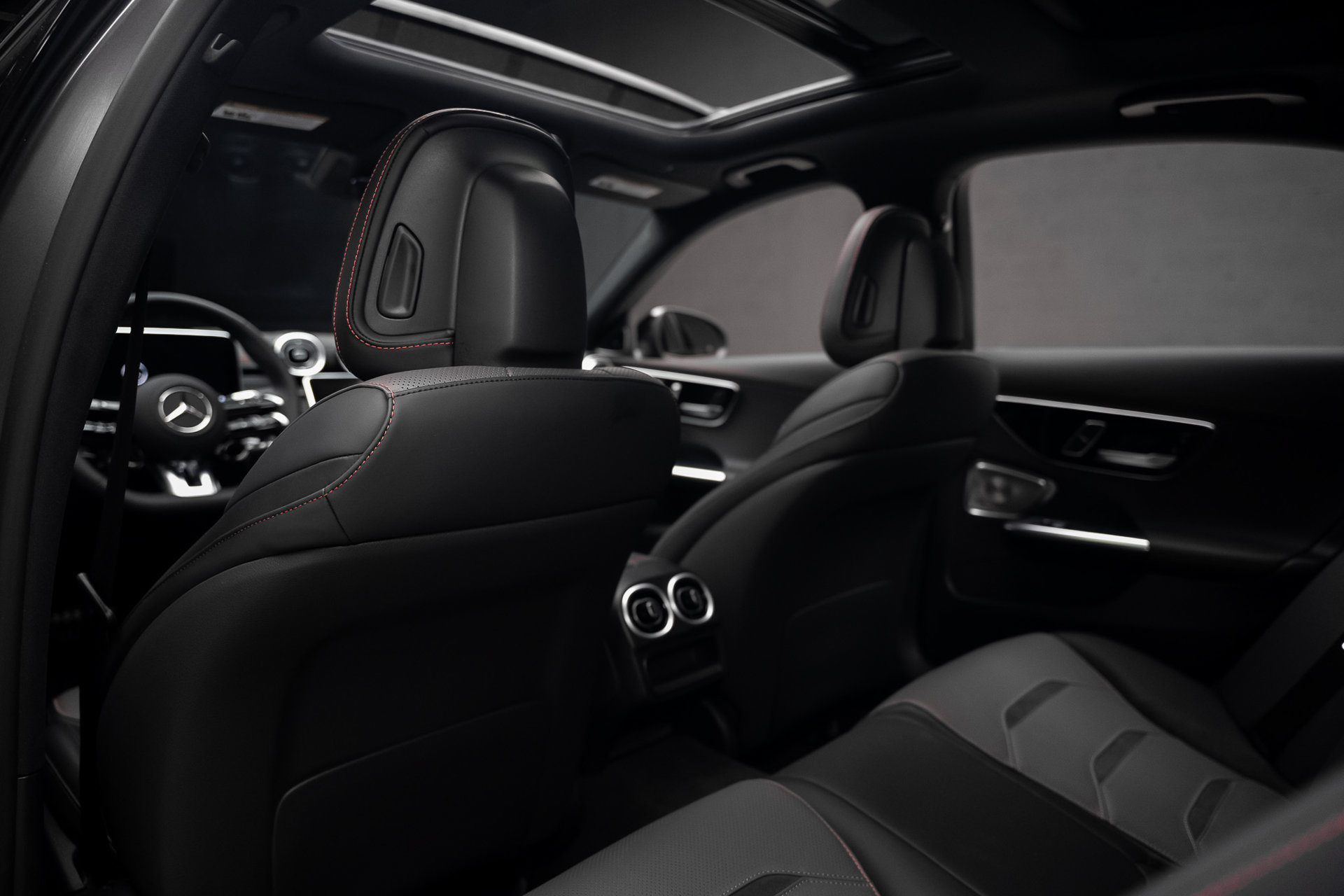 2024 Mercedes-Benz C-Class C 63 S AMG®