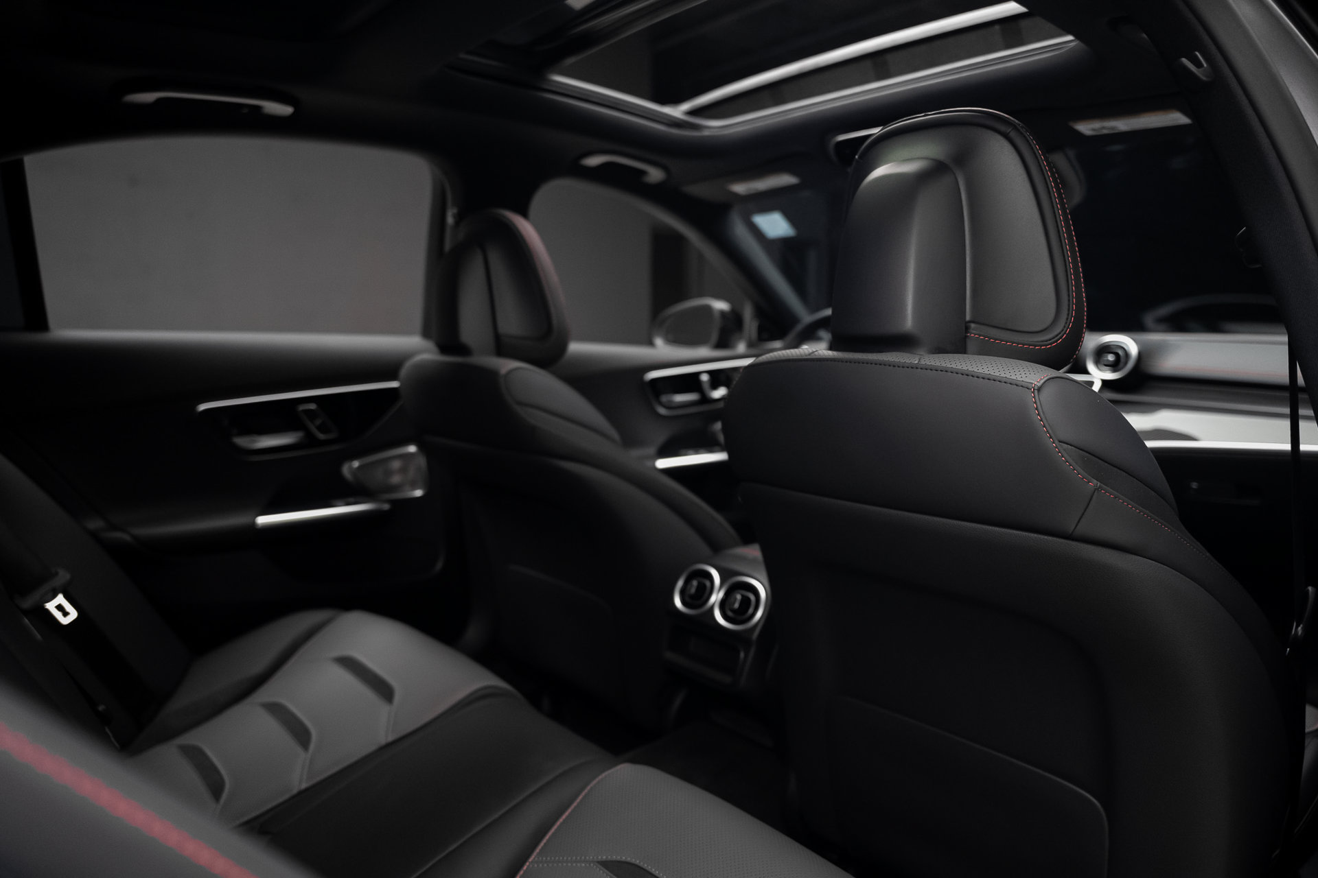 2024 Mercedes-Benz C-Class C 63 S AMG®