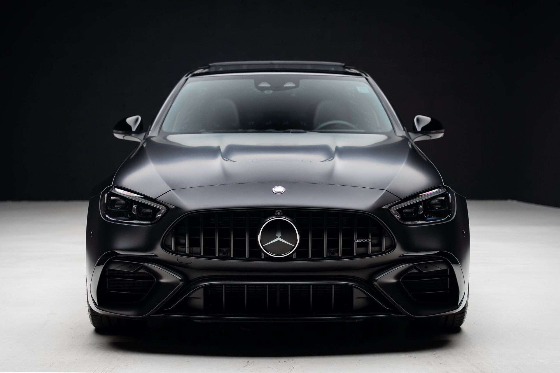 2024 Mercedes-Benz C-Class C 63 S AMG®