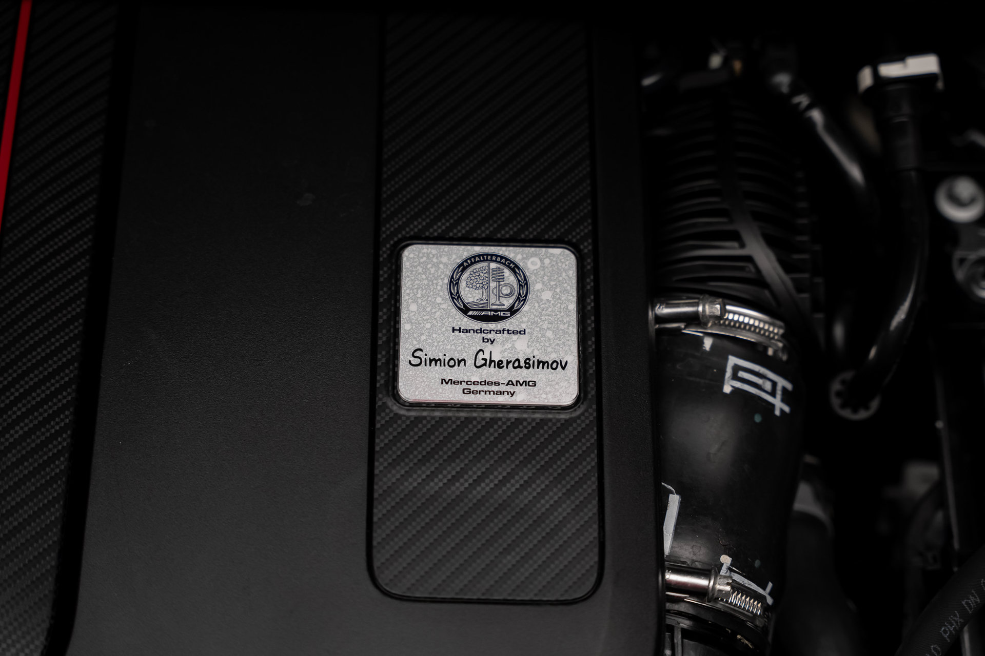 2024 Mercedes-Benz C-Class C 63 S AMG®