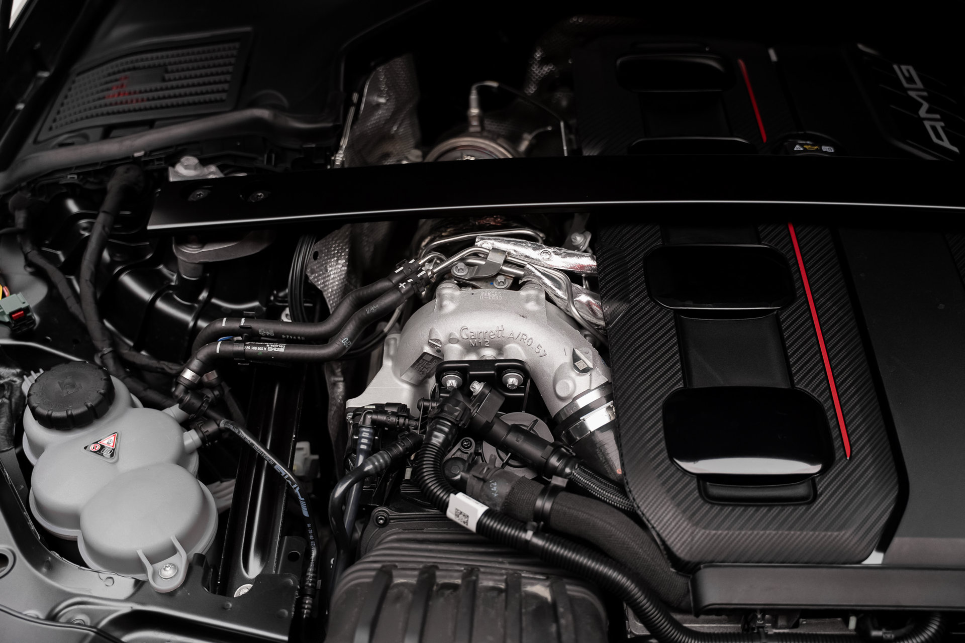 2024 Mercedes-Benz C-Class C 63 S AMG®
