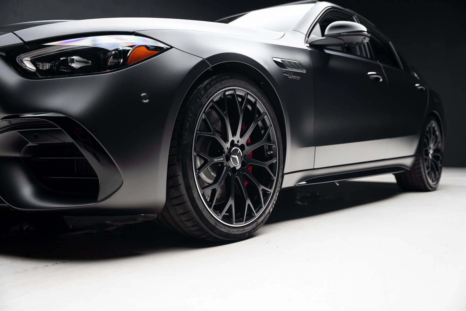 2024 Mercedes-Benz C-Class C 63 S AMG®