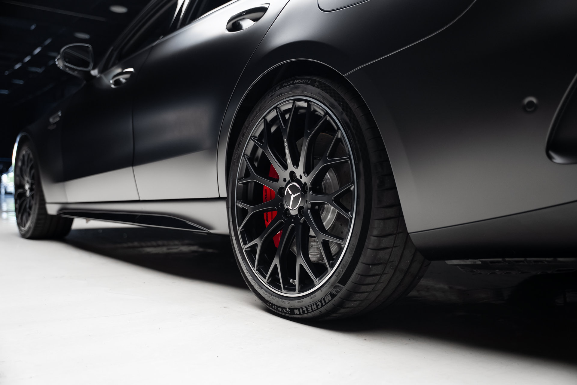 2024 Mercedes-Benz C-Class C 63 S AMG®