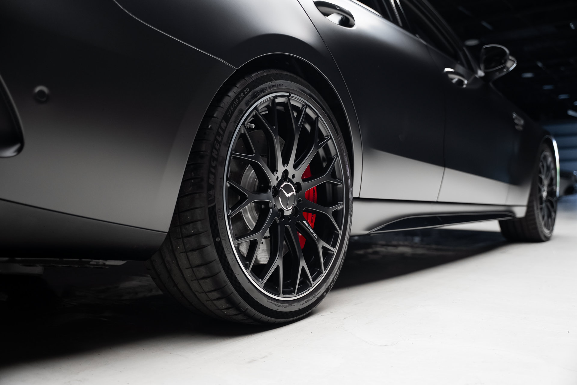 2024 Mercedes-Benz C-Class C 63 S AMG®
