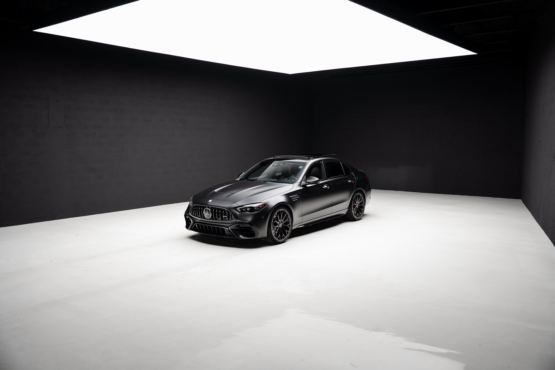 2024 Mercedes-Benz C-Class C 63 S AMG®
