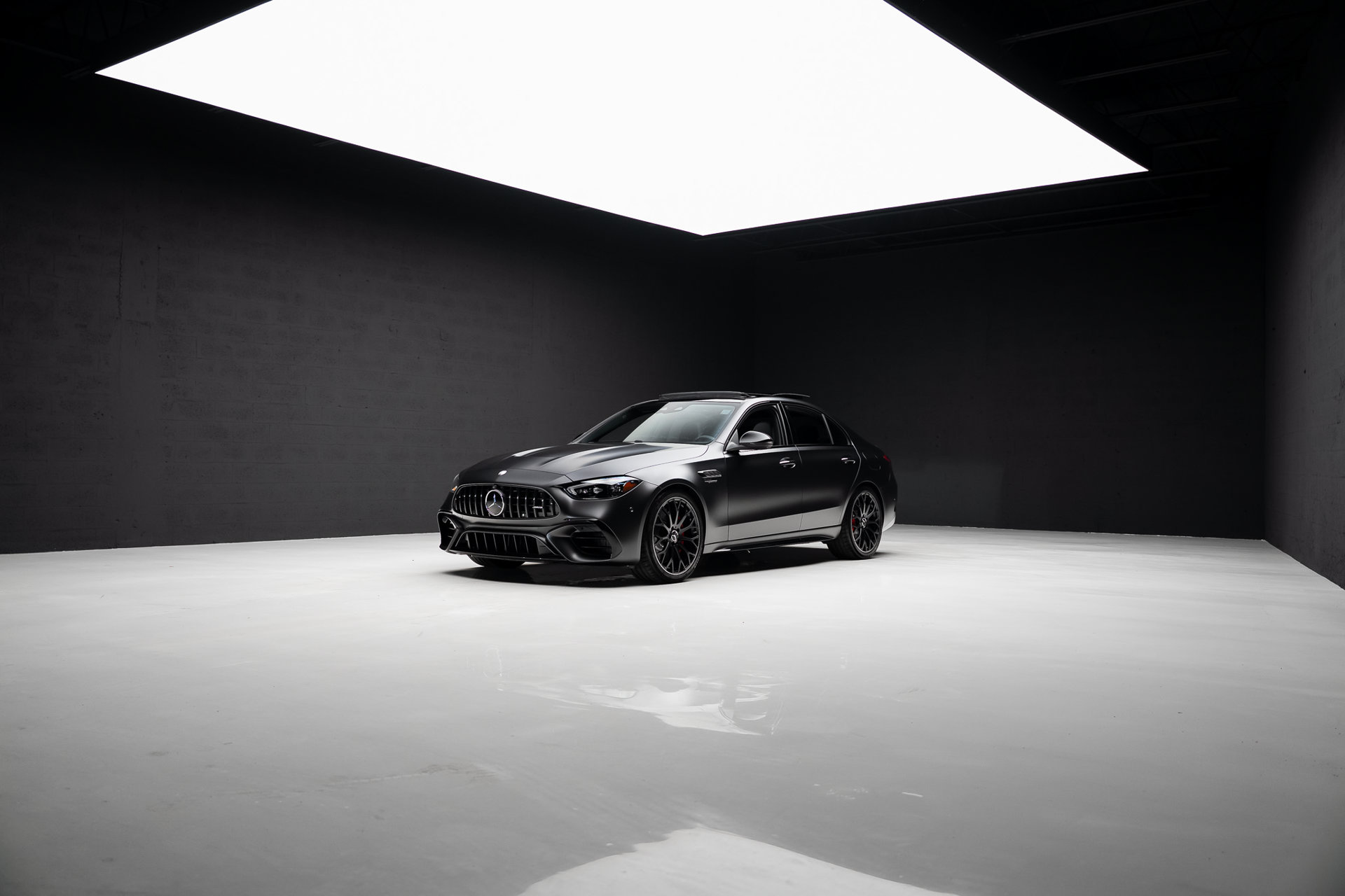 2024 Mercedes-Benz C-Class C 63 S AMG®