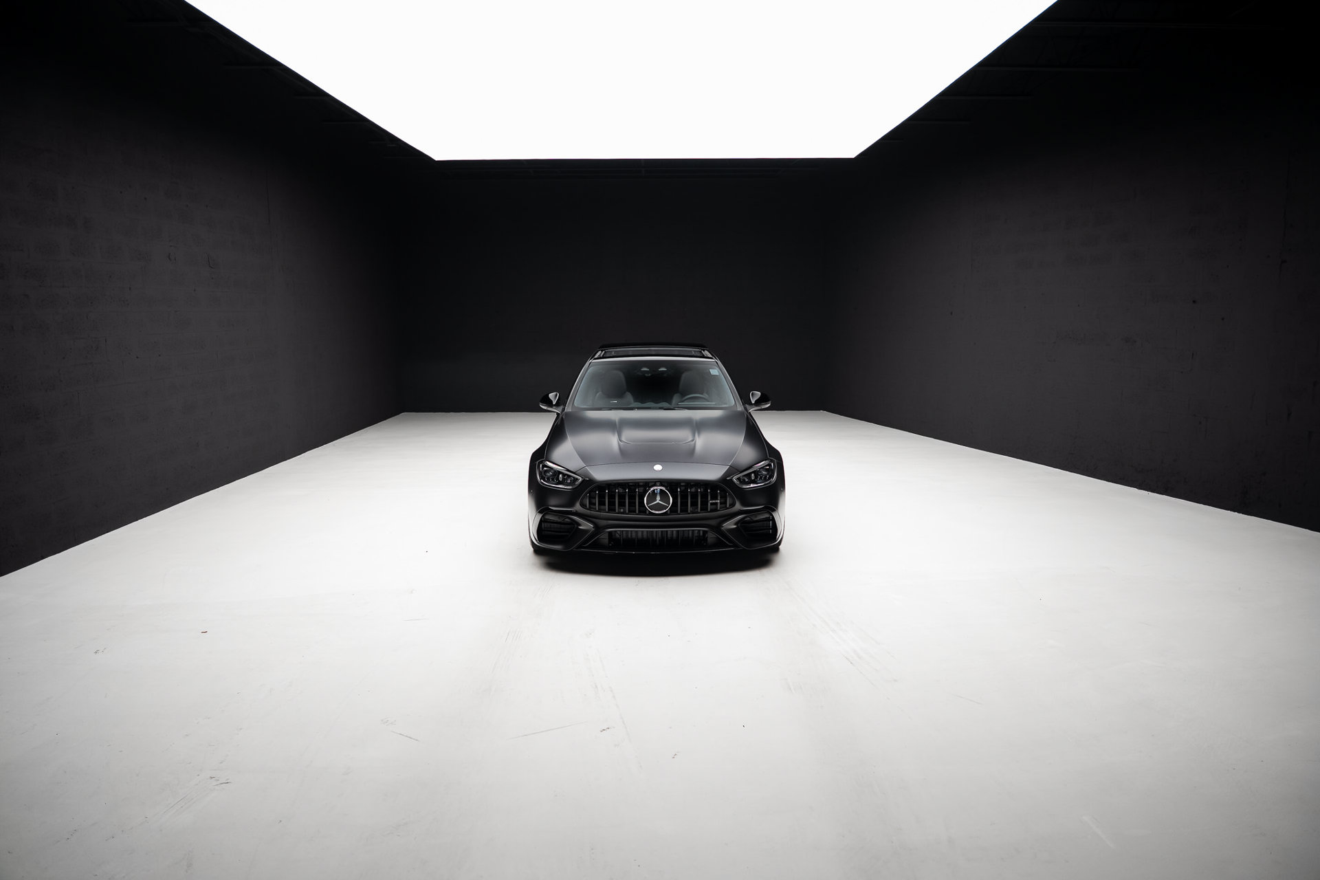 2024 Mercedes-Benz C-Class C 63 S AMG®