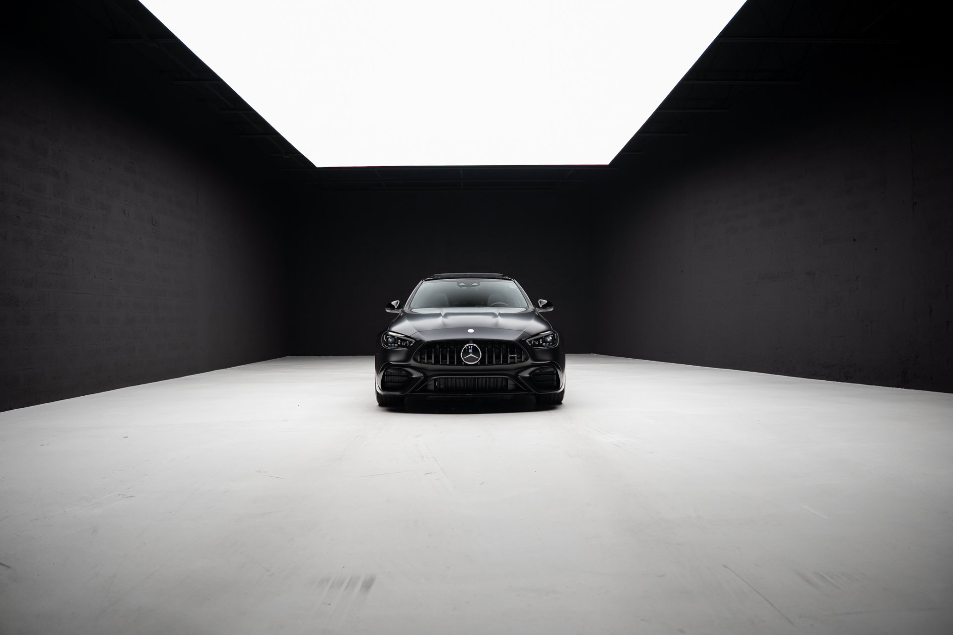 2024 Mercedes-Benz C-Class C 63 S AMG®