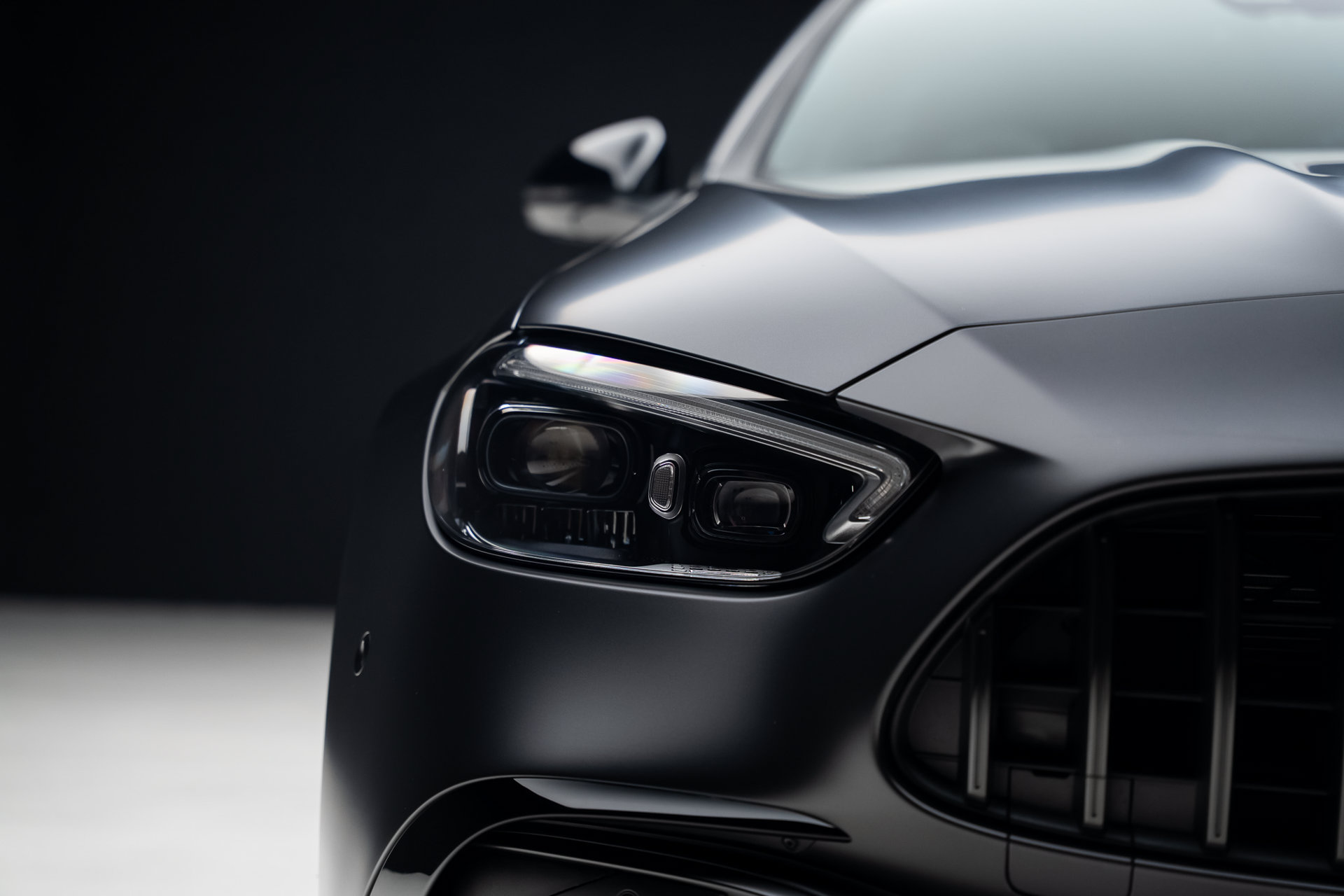 2024 Mercedes-Benz C-Class C 63 S AMG®