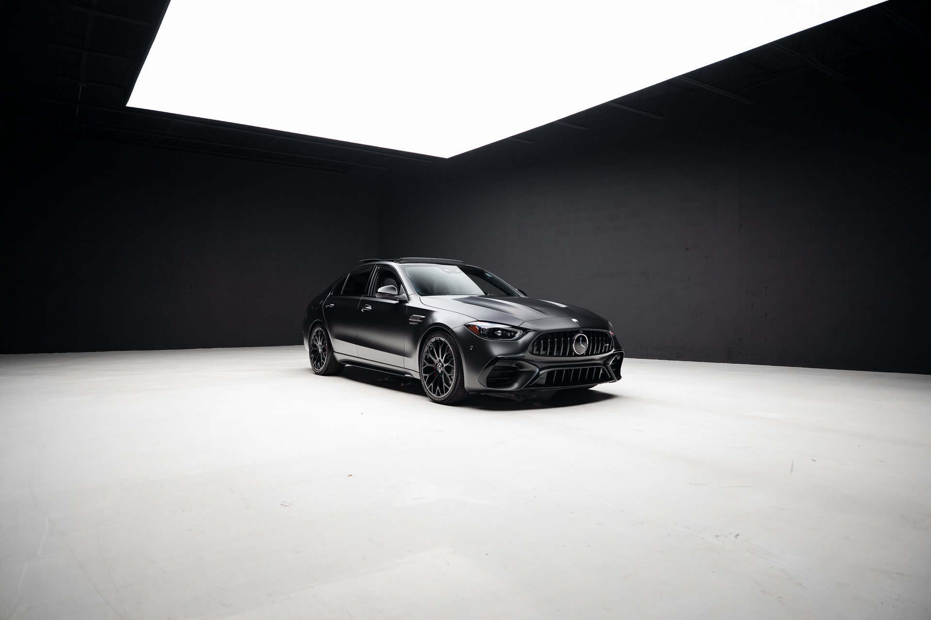 2024 Mercedes-Benz C-Class C 63 S AMG®