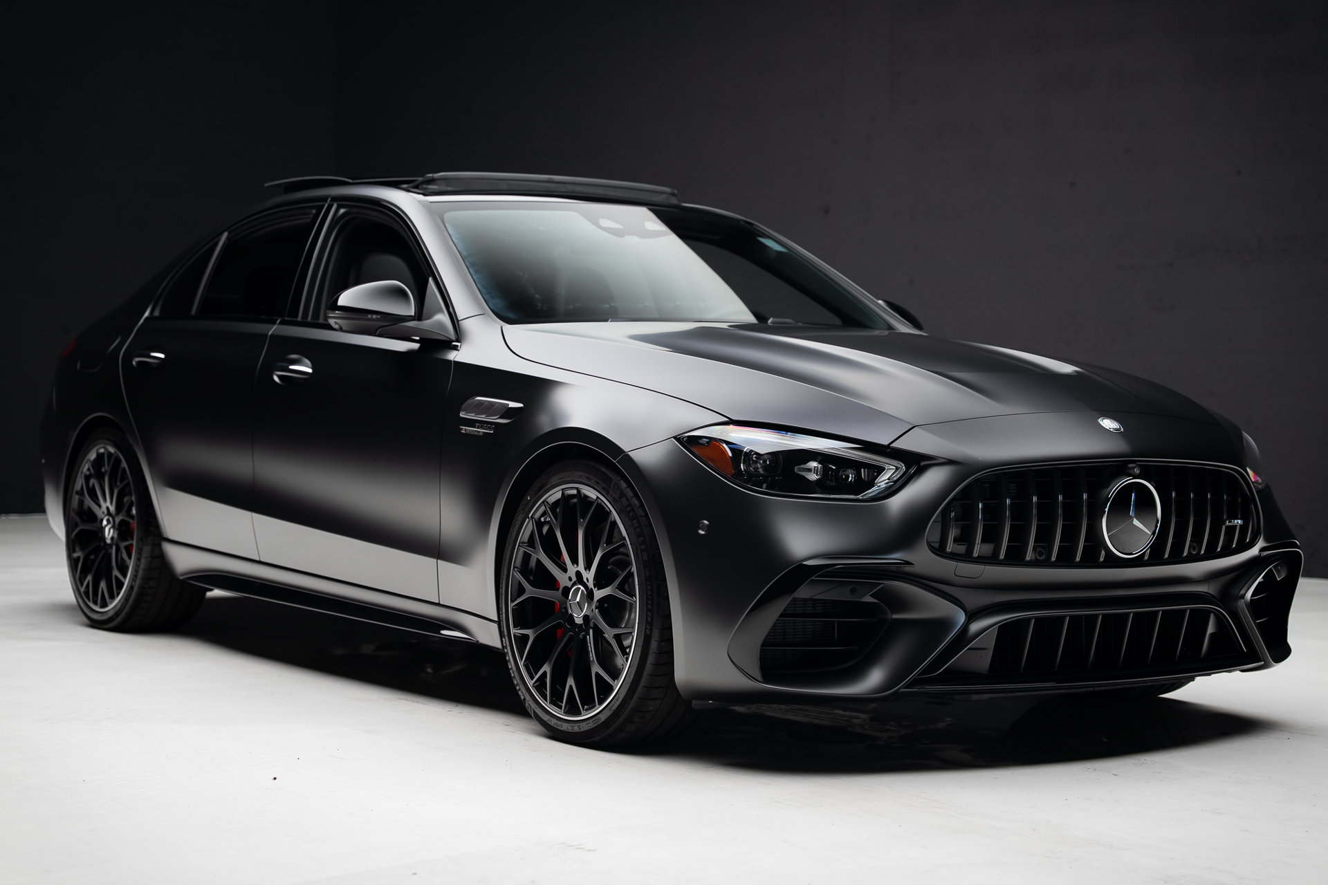 2024 Mercedes-Benz C-Class C 63 S AMG®