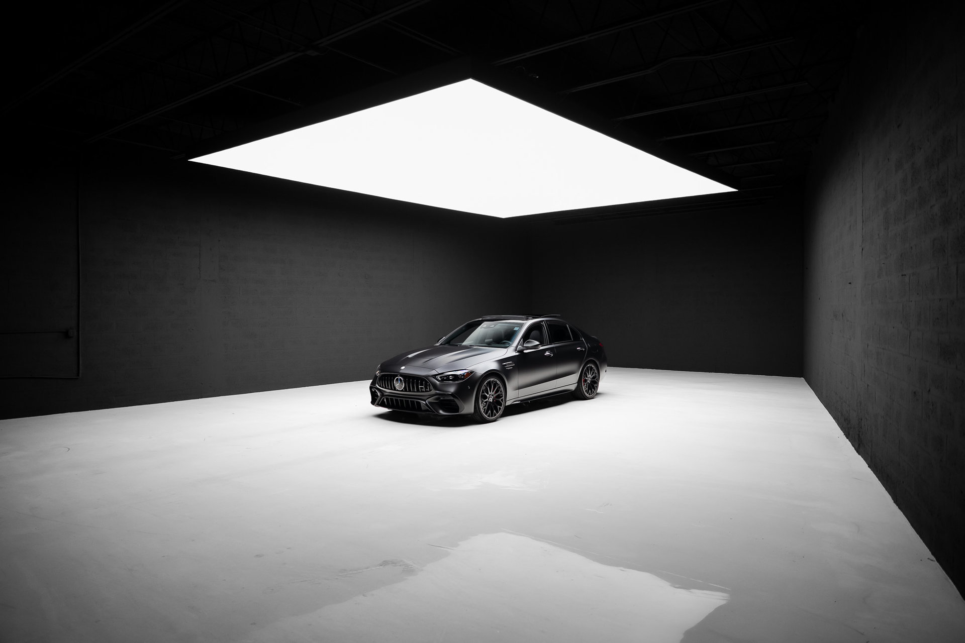 2024 Mercedes-Benz C-Class C 63 S AMG®