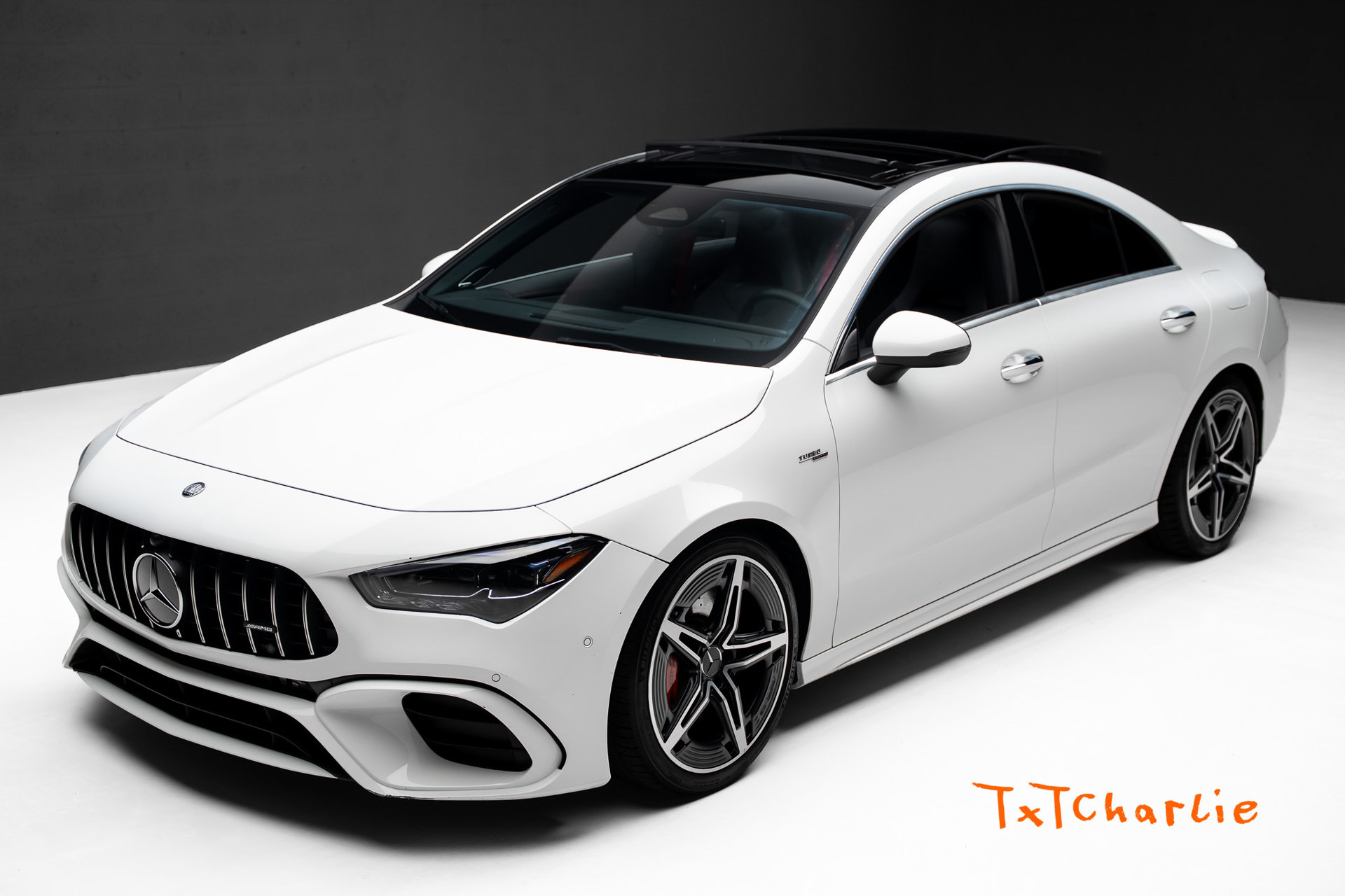 2026 Mercedes-Benz CLA CLA 45 AMG®