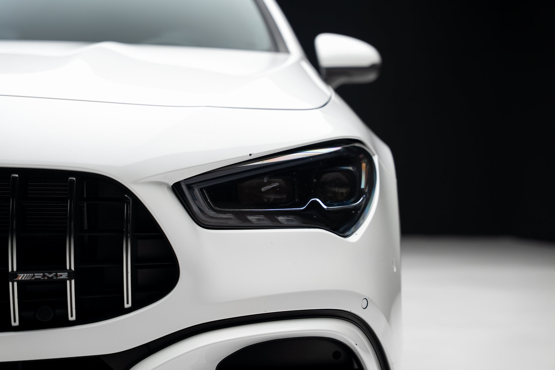 2026 Mercedes-Benz CLA CLA 45 AMG®
