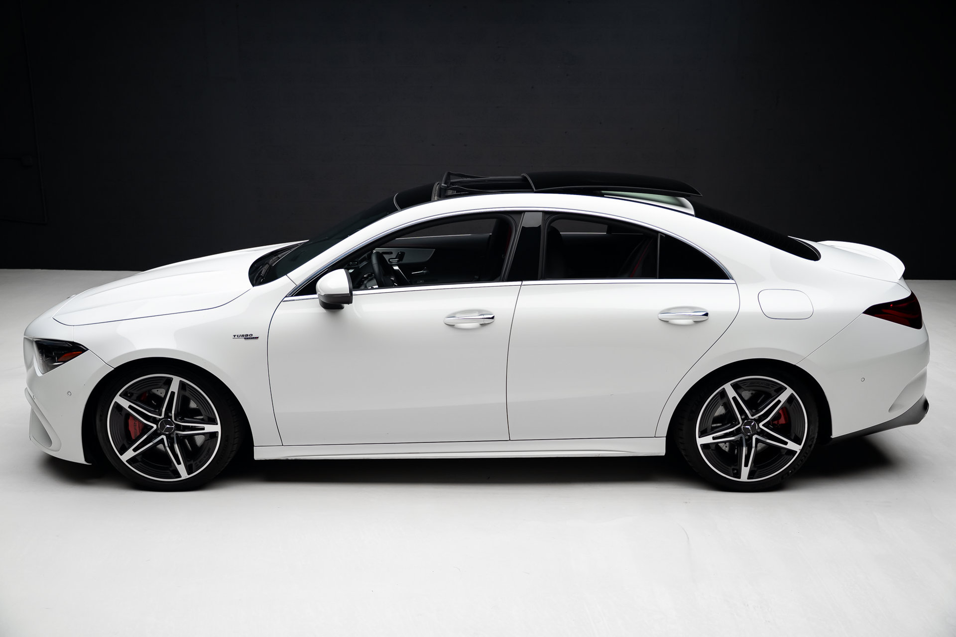 2026 Mercedes-Benz CLA CLA 45 AMG®