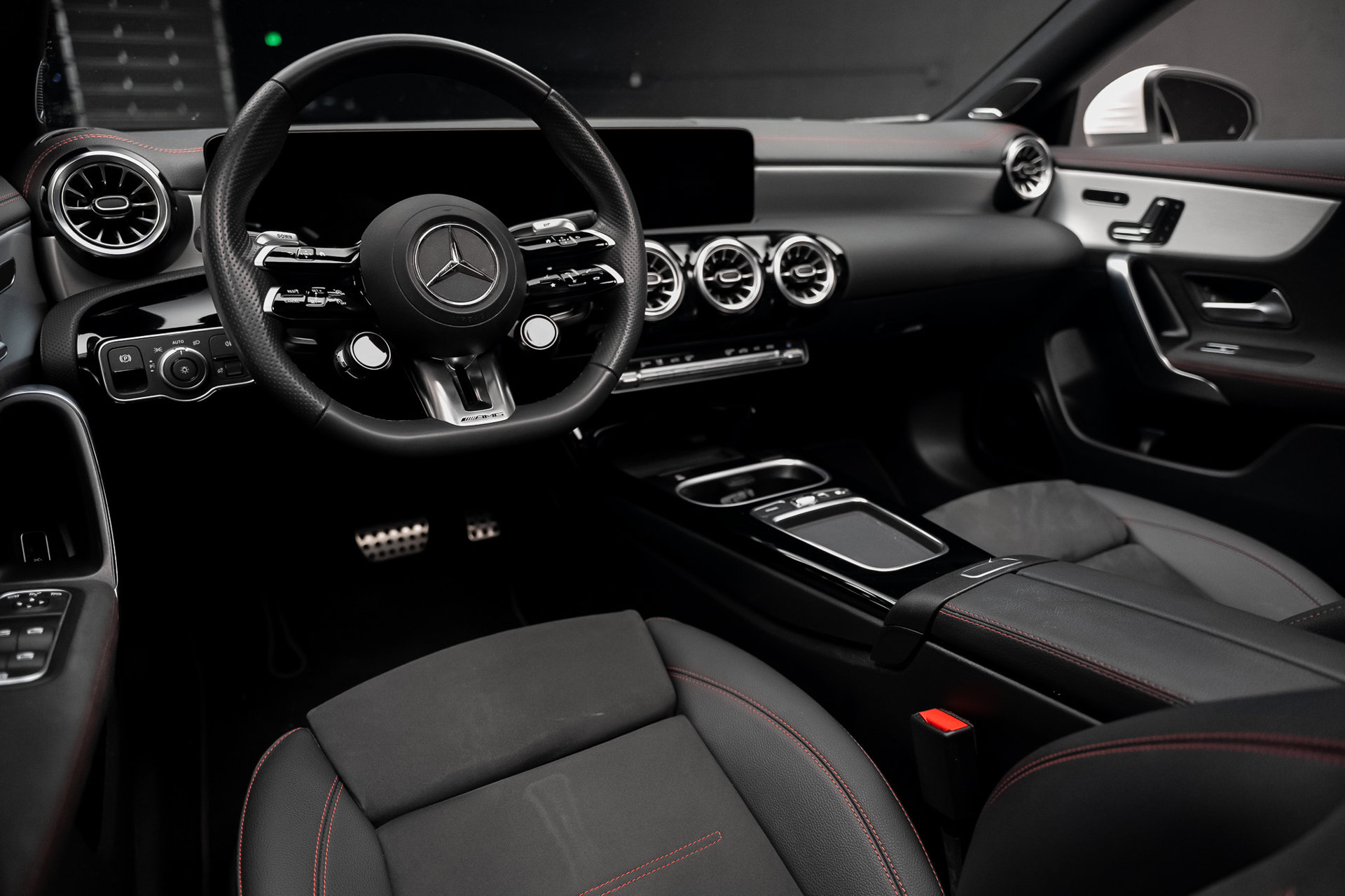 2026 Mercedes-Benz CLA CLA 45 AMG®