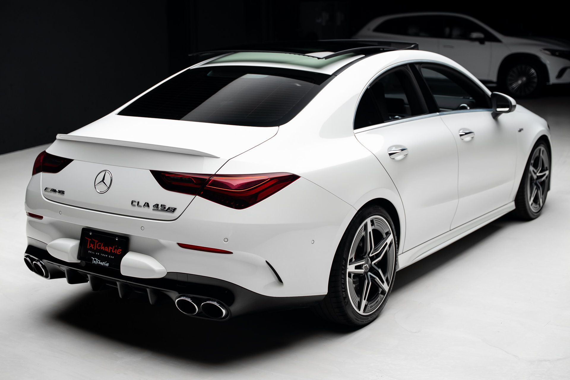 2026 Mercedes-Benz CLA CLA 45 AMG®