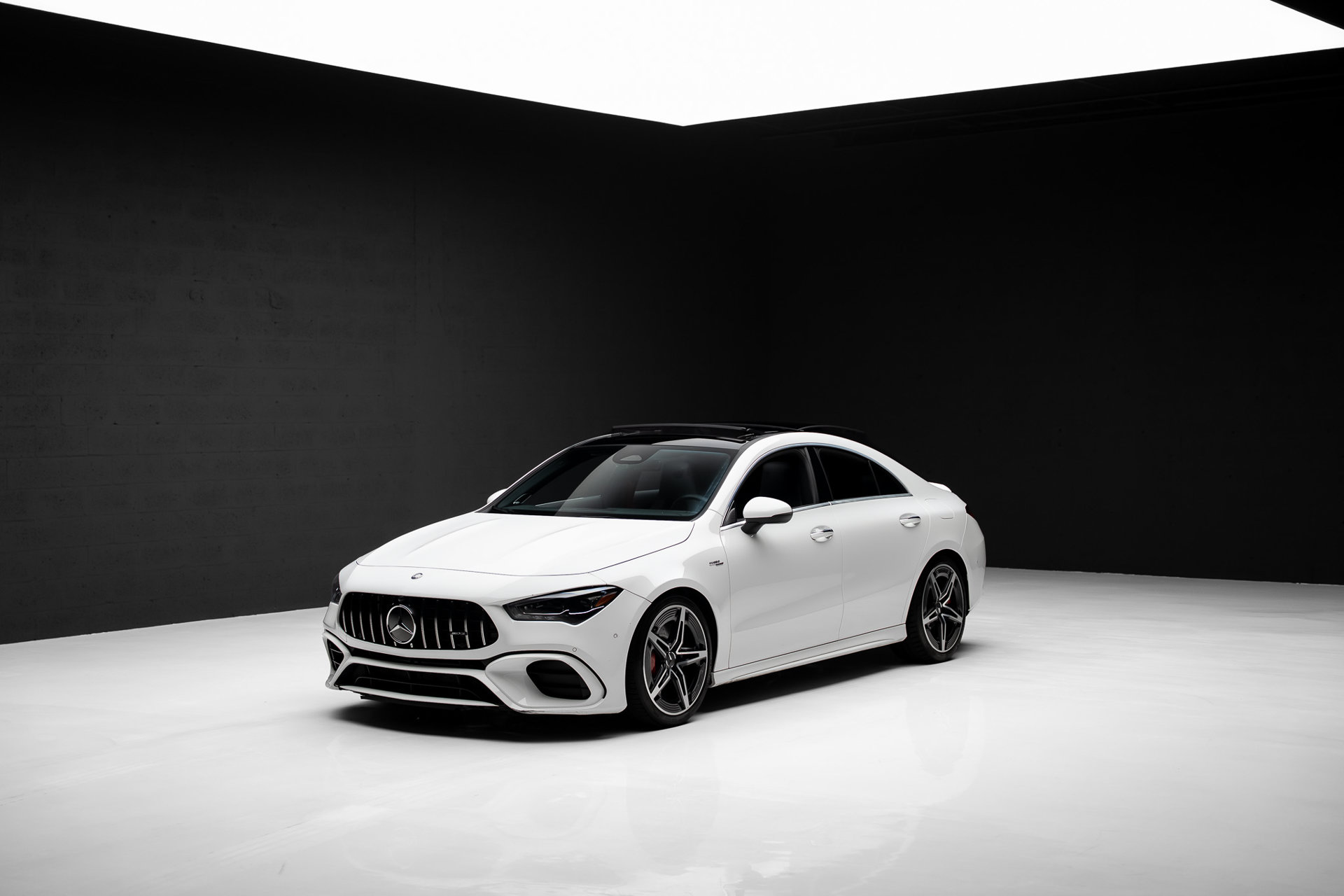 2026 Mercedes-Benz CLA CLA 45 AMG®