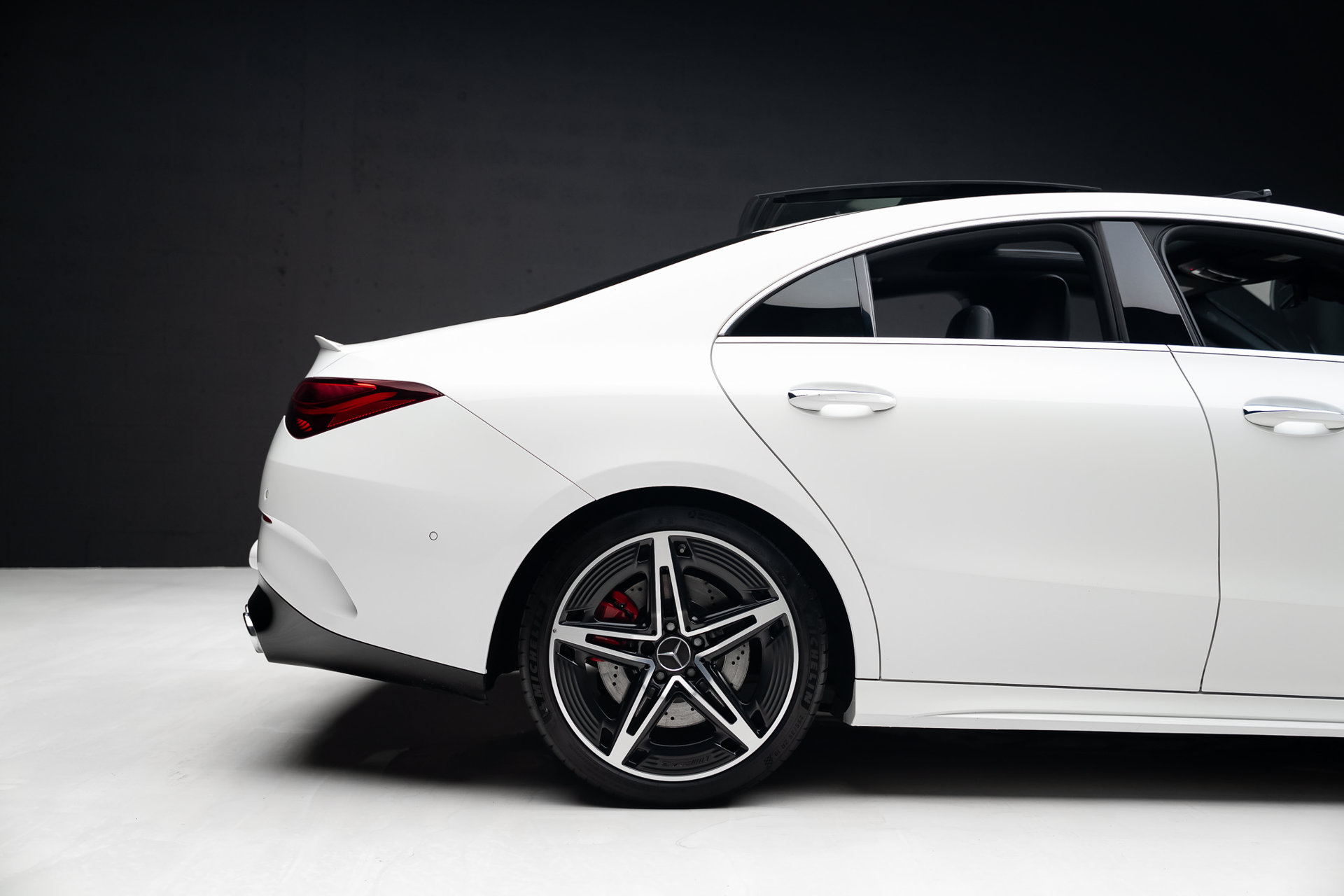 2026 Mercedes-Benz CLA CLA 45 AMG®