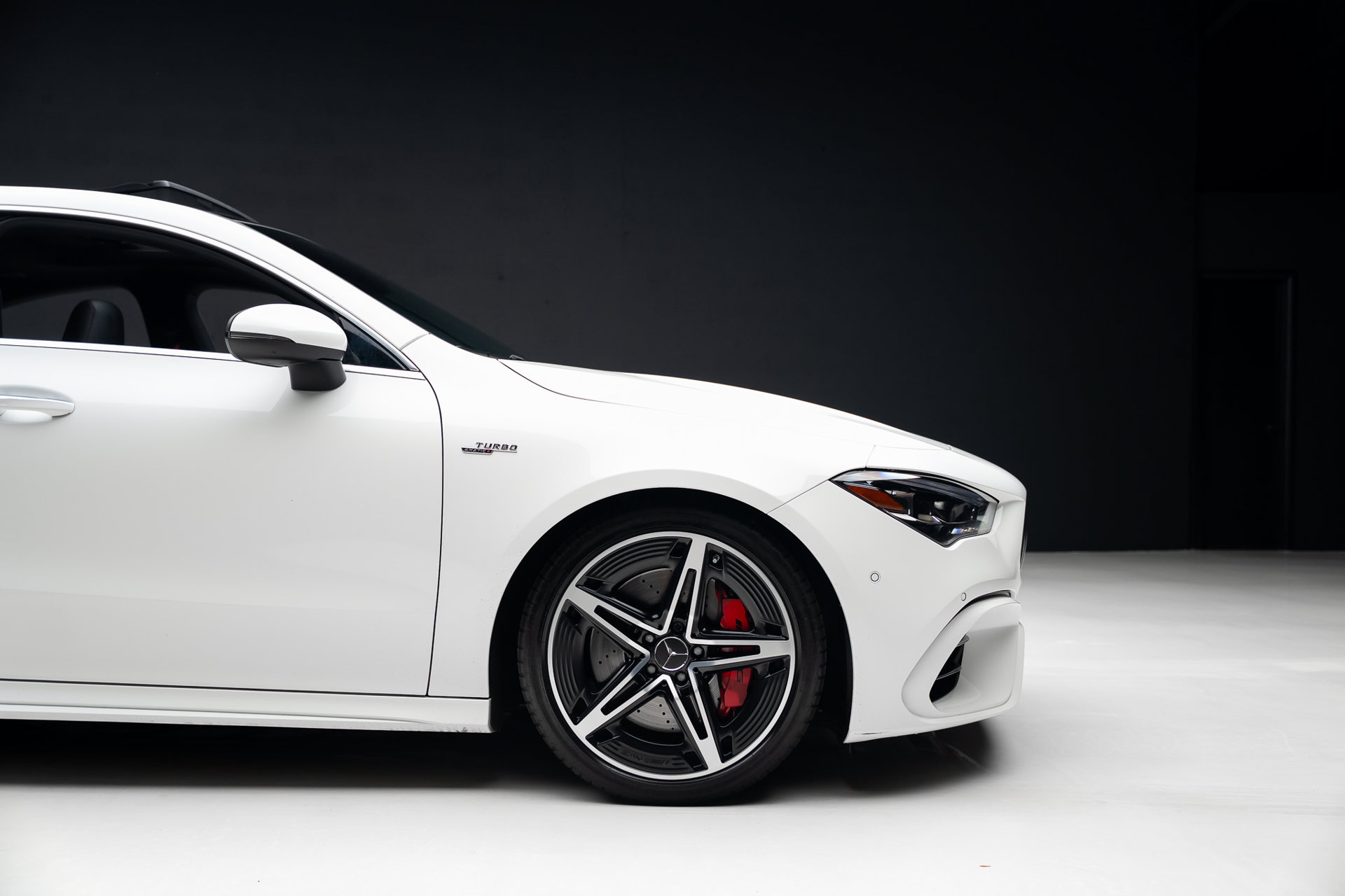 2026 Mercedes-Benz CLA CLA 45 AMG®