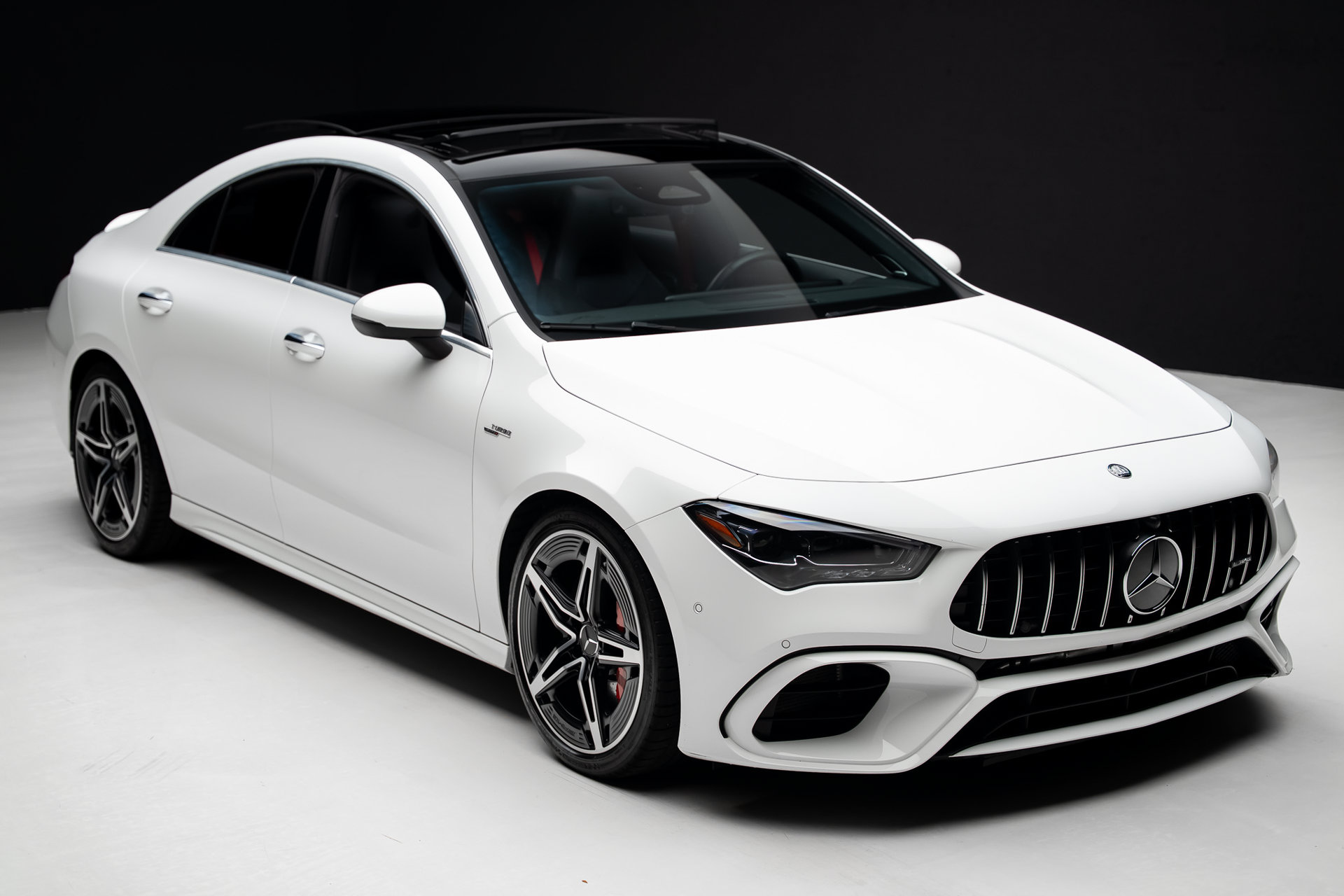 2026 Mercedes-Benz CLA CLA 45 AMG®