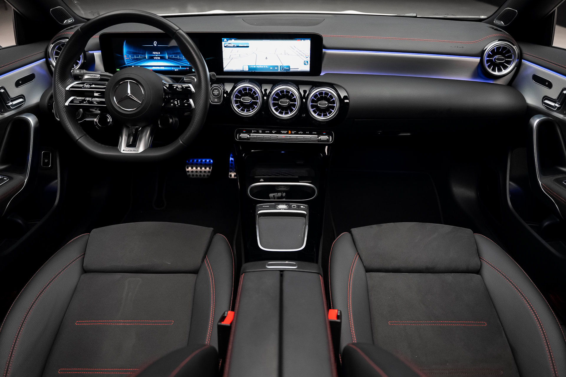 2026 Mercedes-Benz CLA CLA 45 AMG®