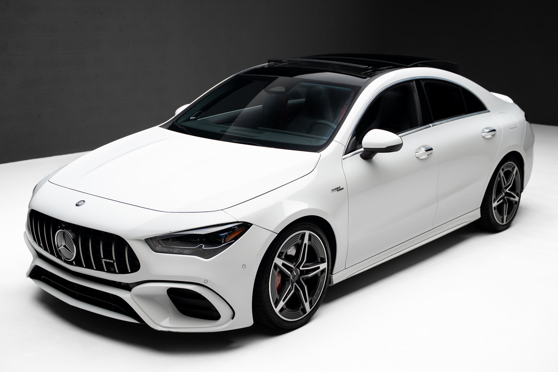2026 Mercedes-Benz CLA CLA 45 AMG®