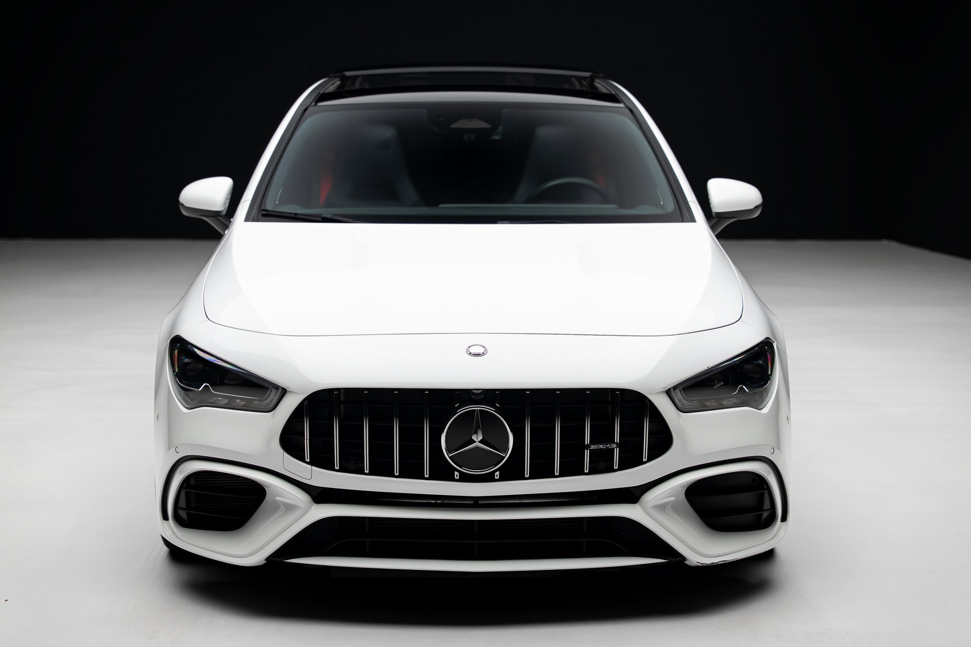 2026 Mercedes-Benz CLA CLA 45 AMG®