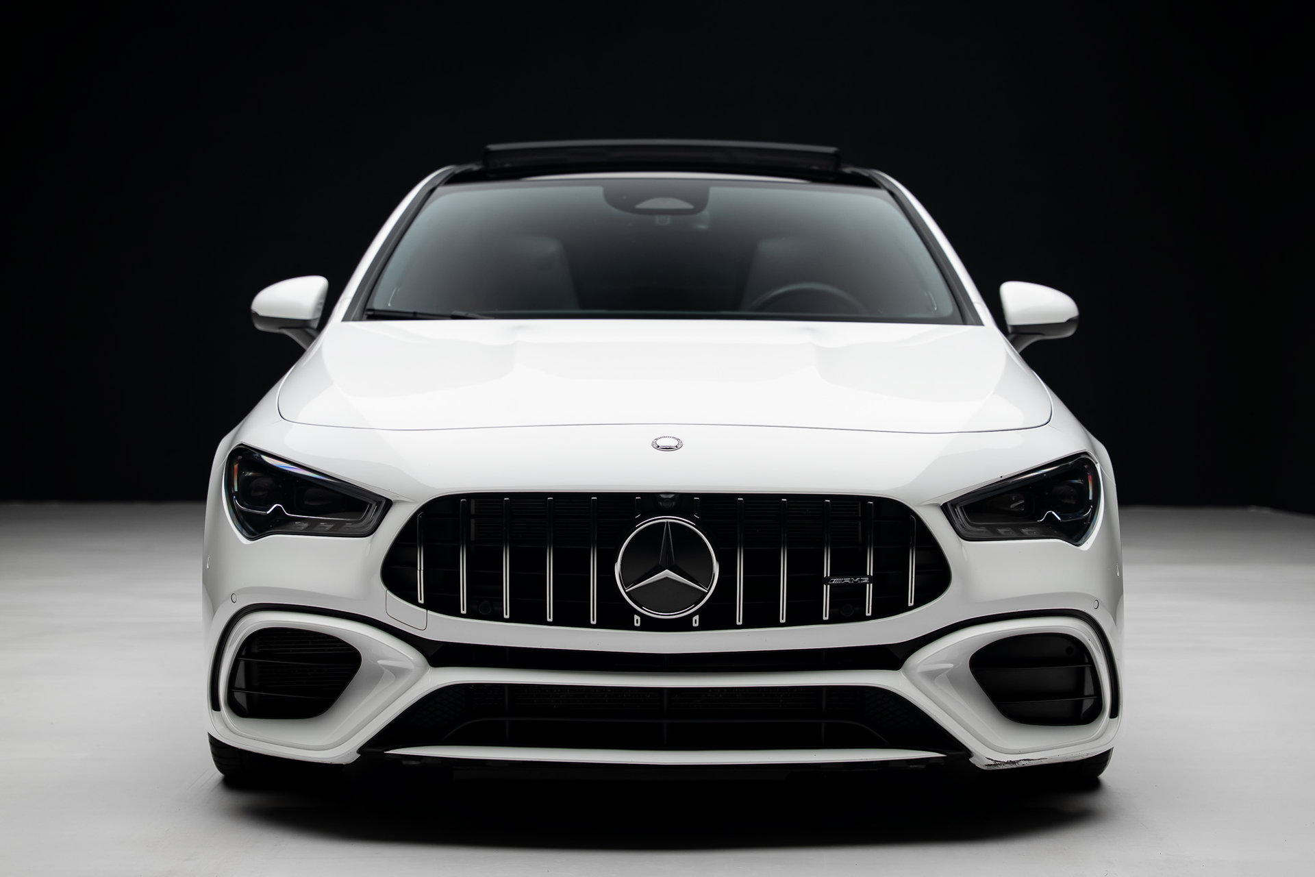 2026 Mercedes-Benz CLA CLA 45 AMG®