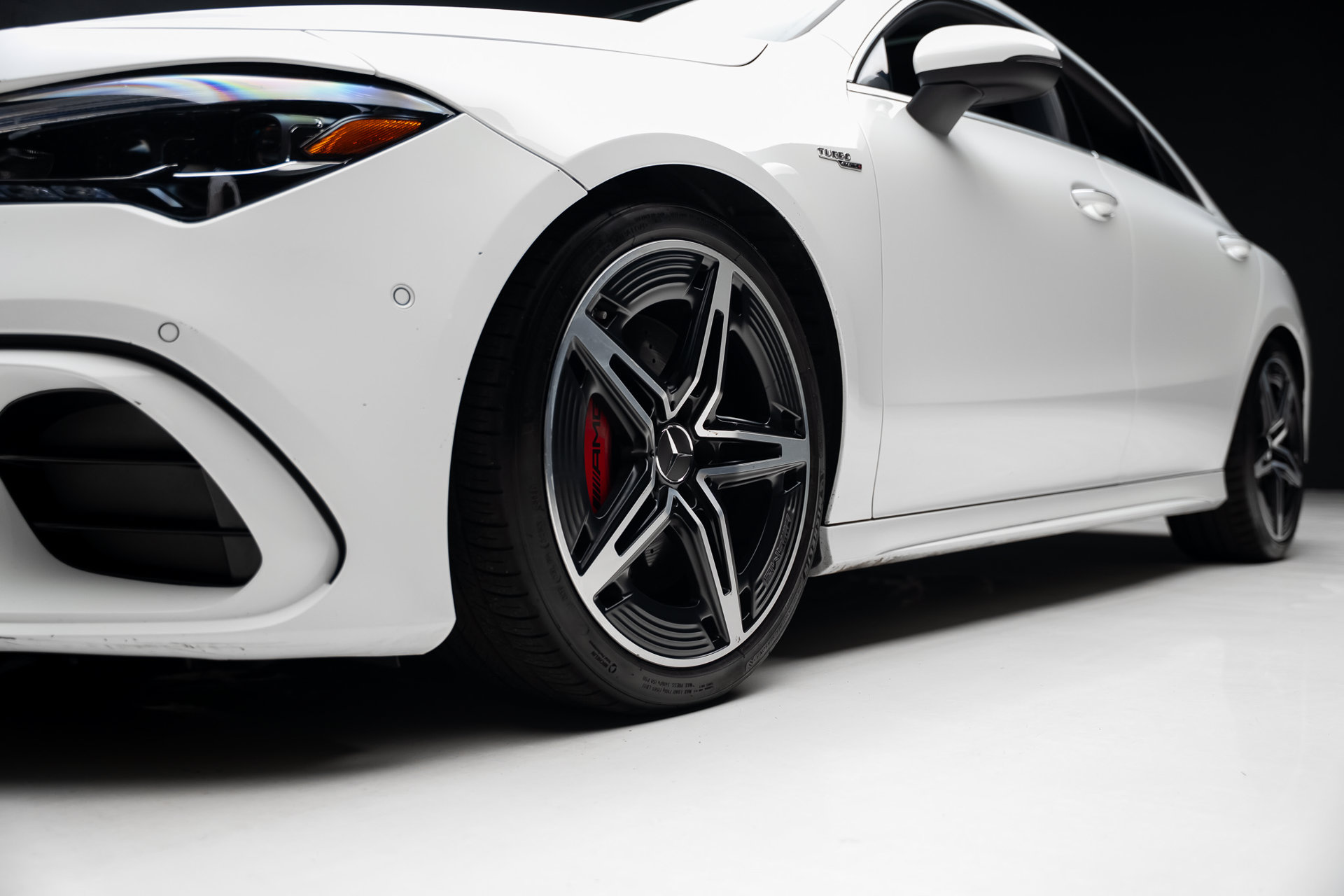 2026 Mercedes-Benz CLA CLA 45 AMG®