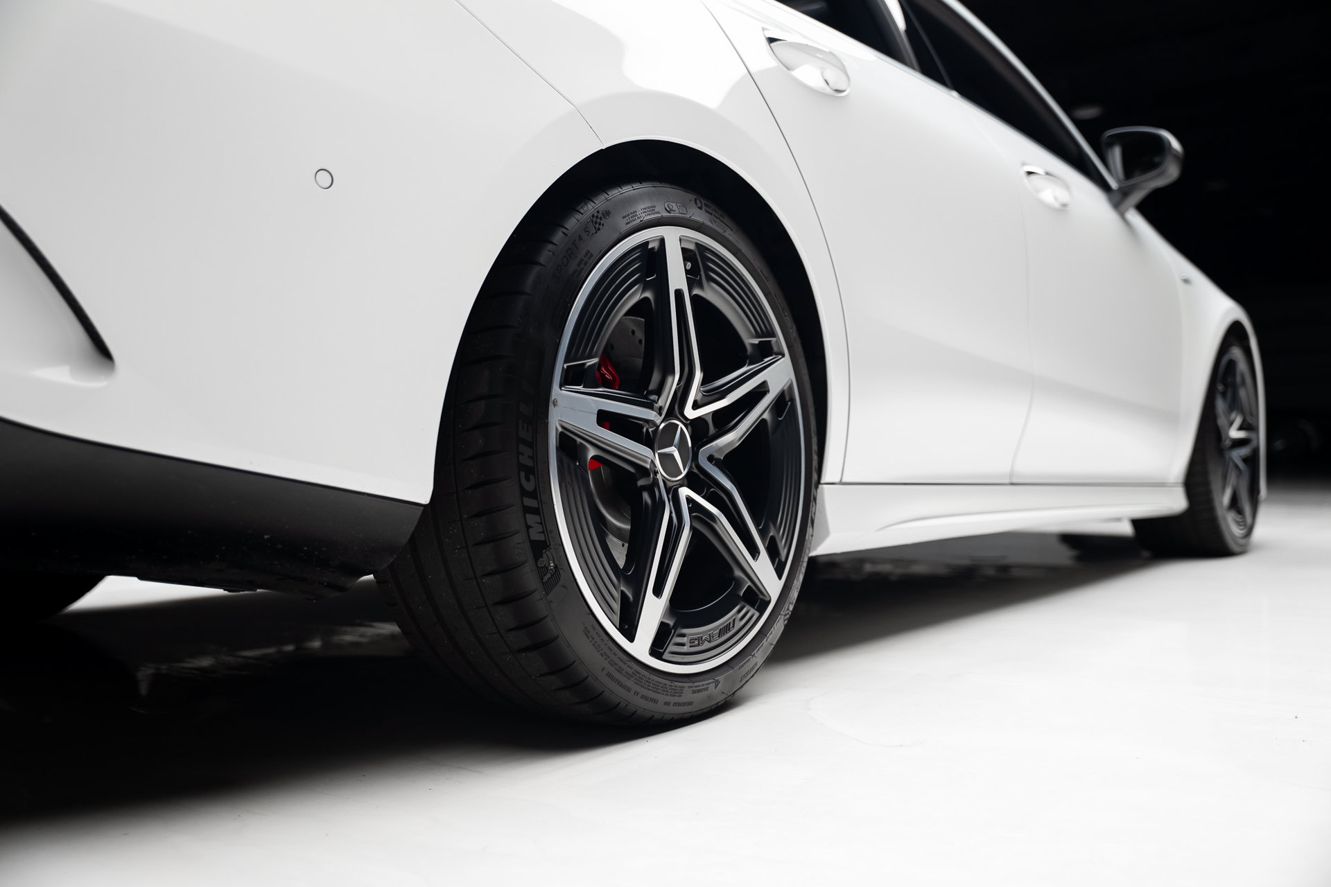 2026 Mercedes-Benz CLA CLA 45 AMG®