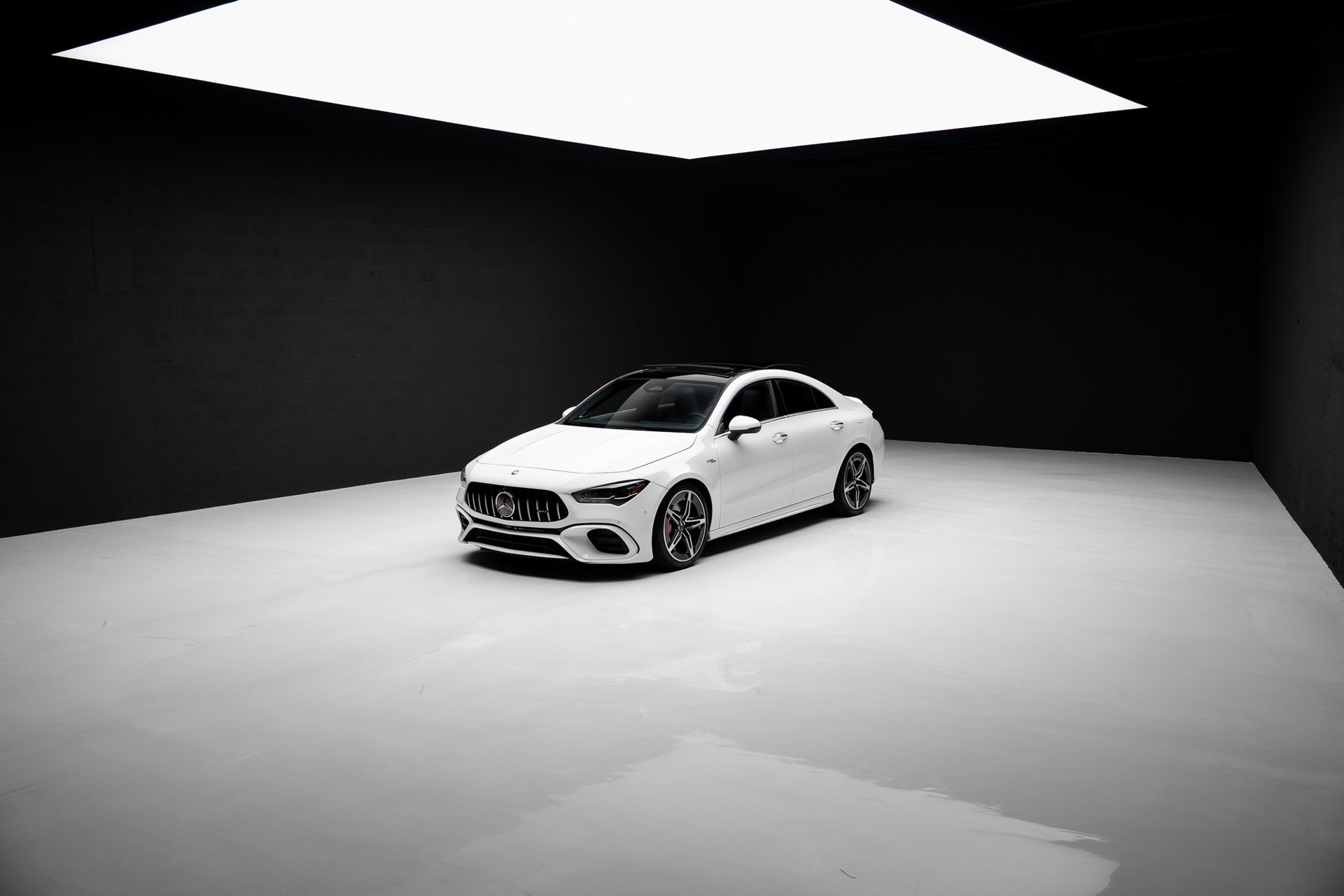 2026 Mercedes-Benz CLA CLA 45 AMG®