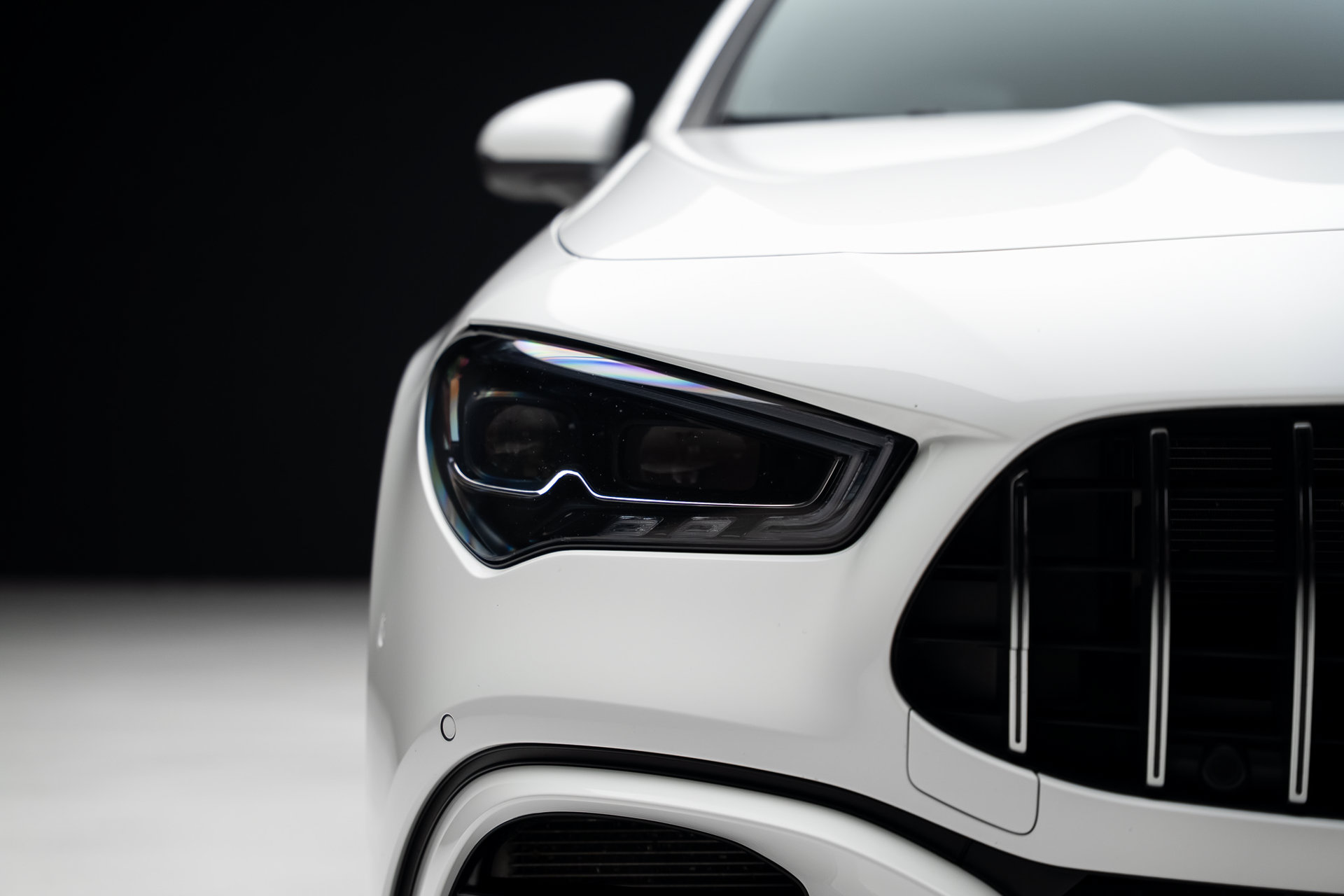 2026 Mercedes-Benz CLA CLA 45 AMG®