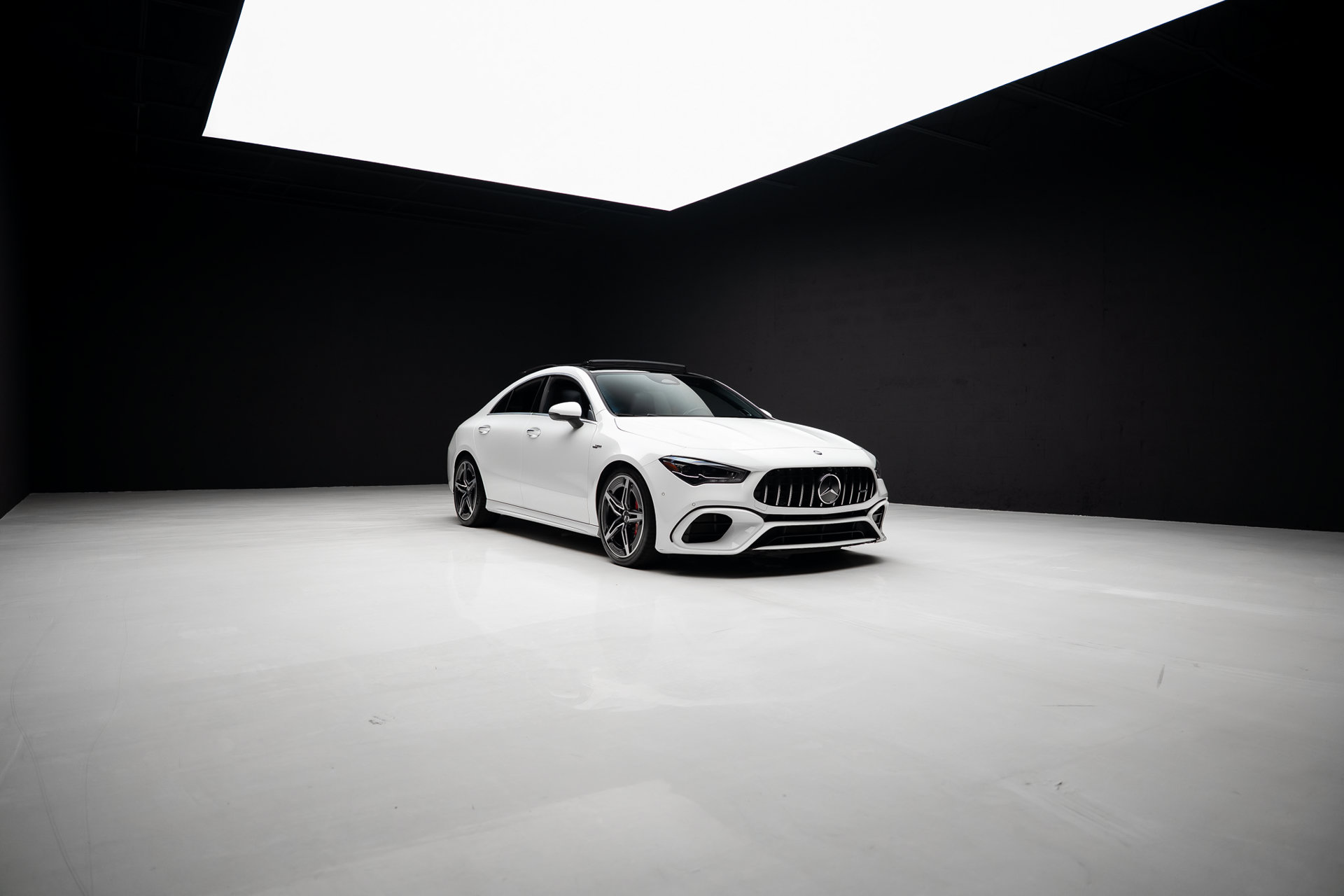2026 Mercedes-Benz CLA CLA 45 AMG®