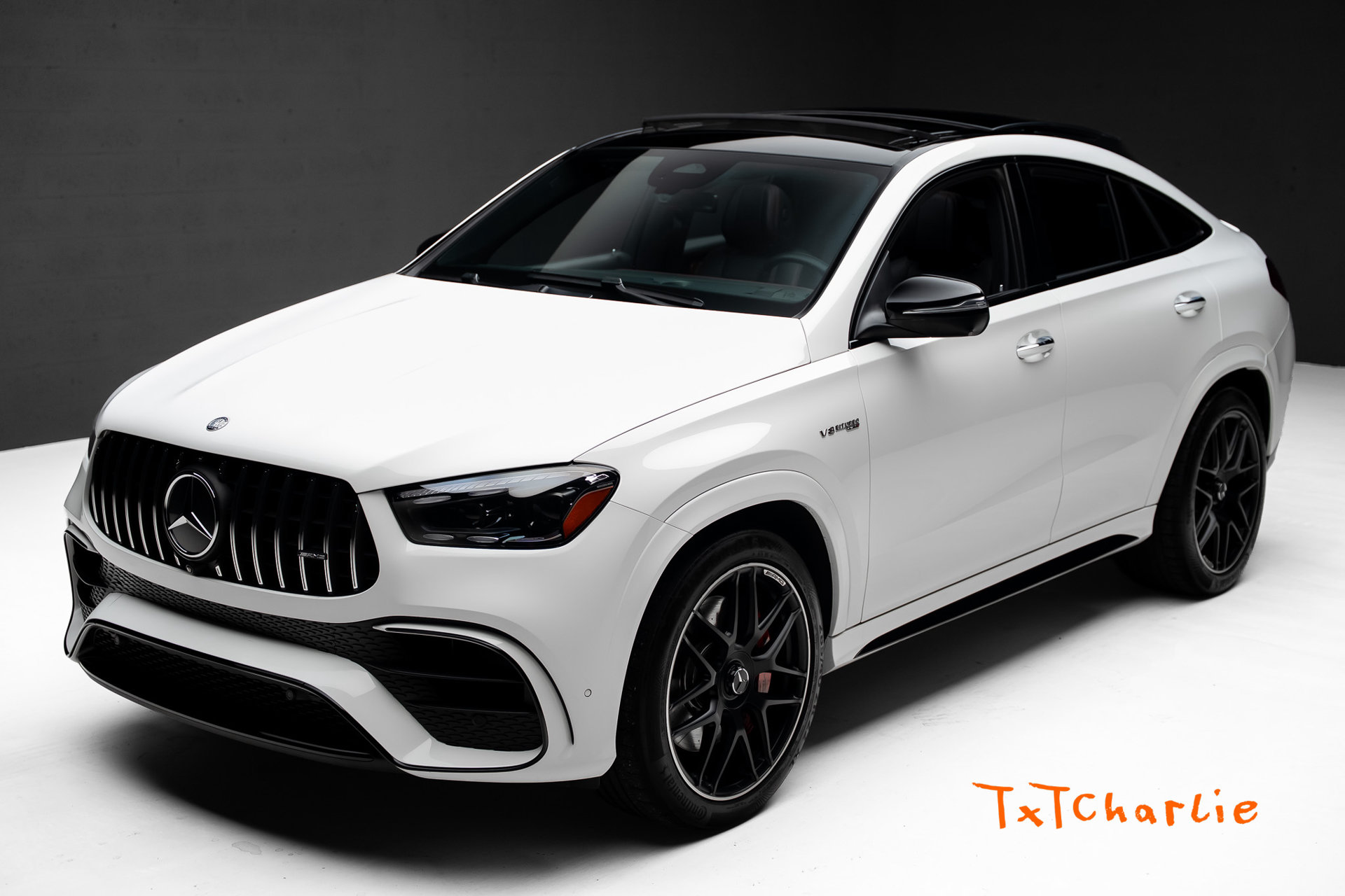 2025 Mercedes-Benz GLE GLE 63 S AMG®