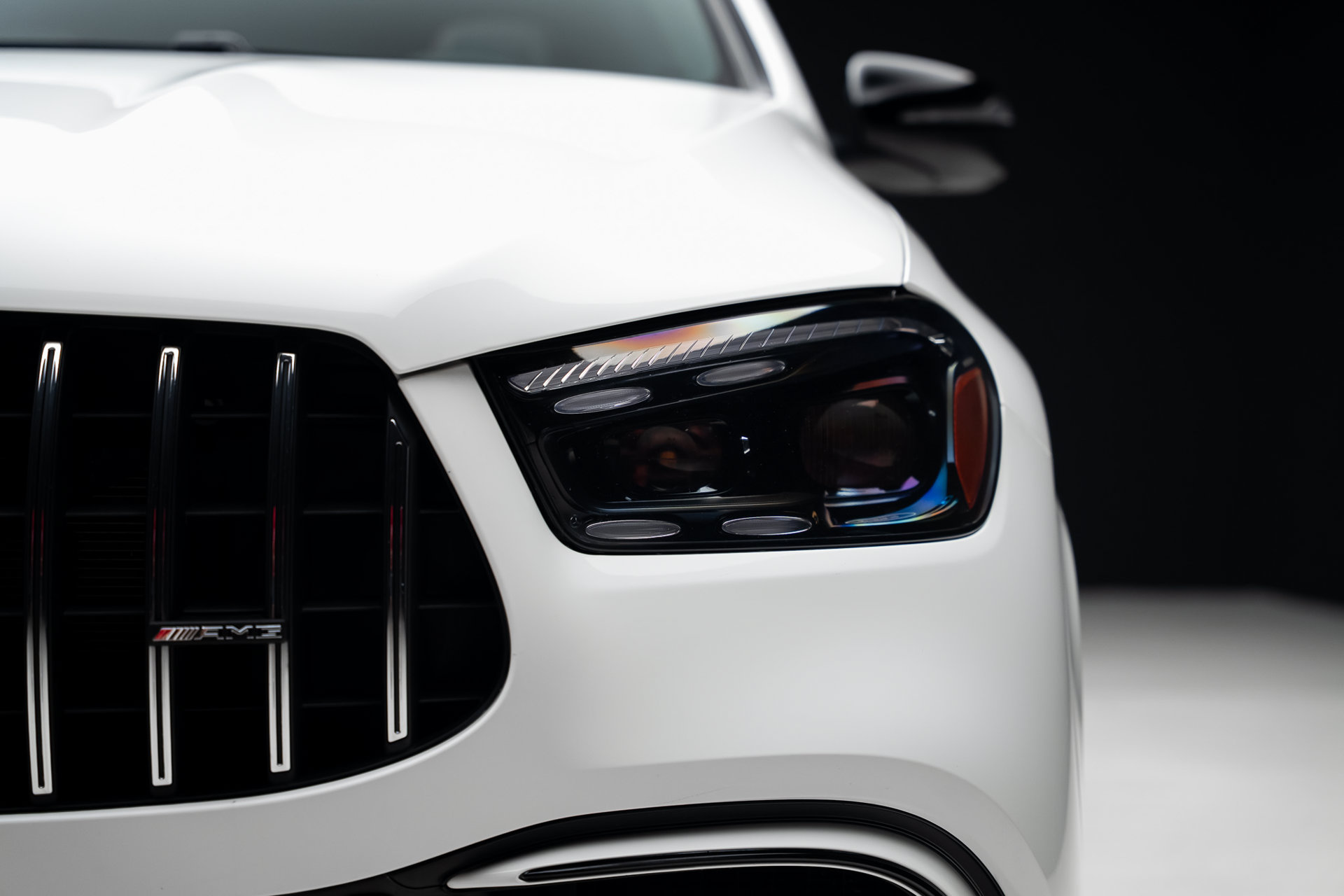 2025 Mercedes-Benz GLE GLE 63 S AMG®