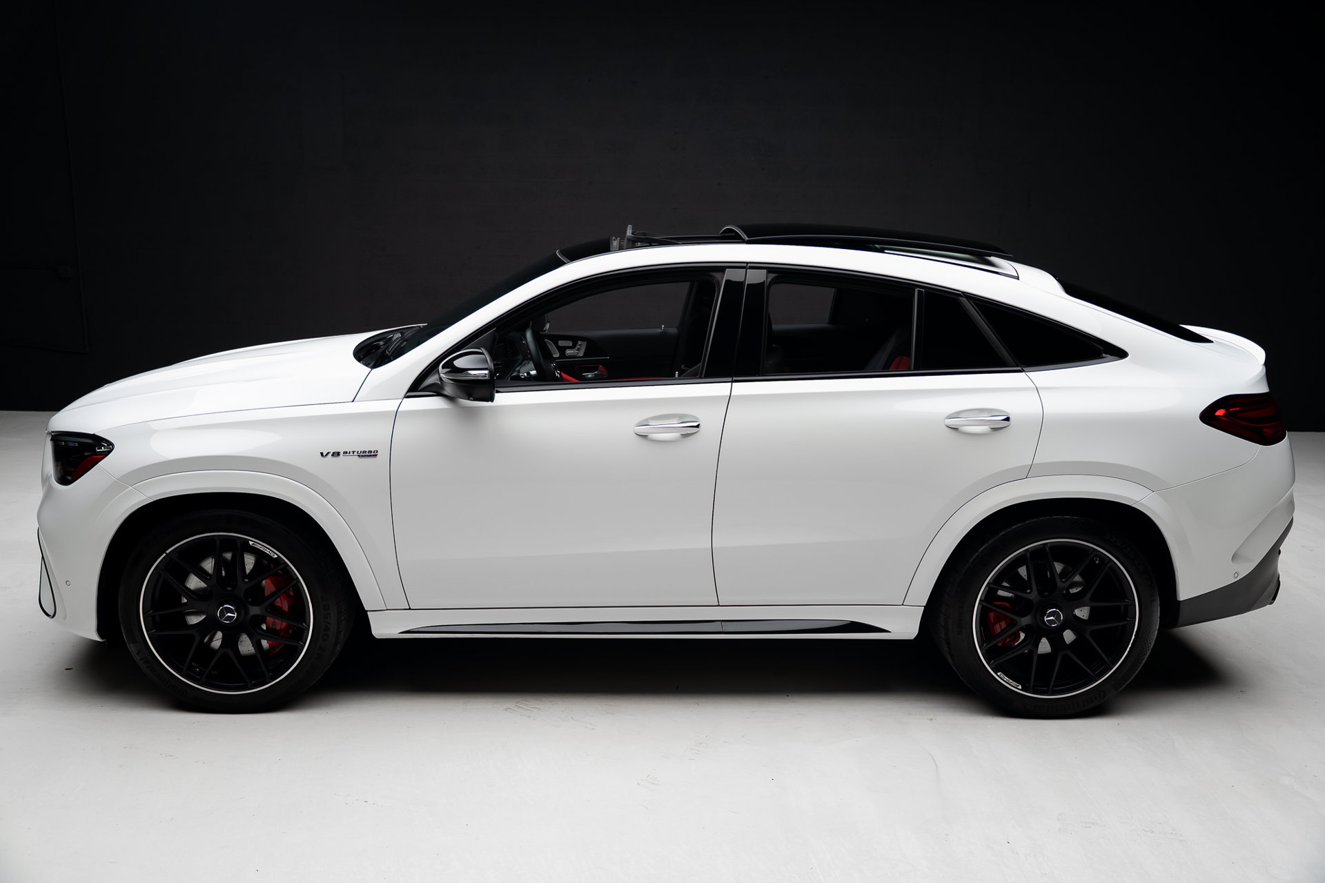 2025 Mercedes-Benz GLE GLE 63 S AMG®