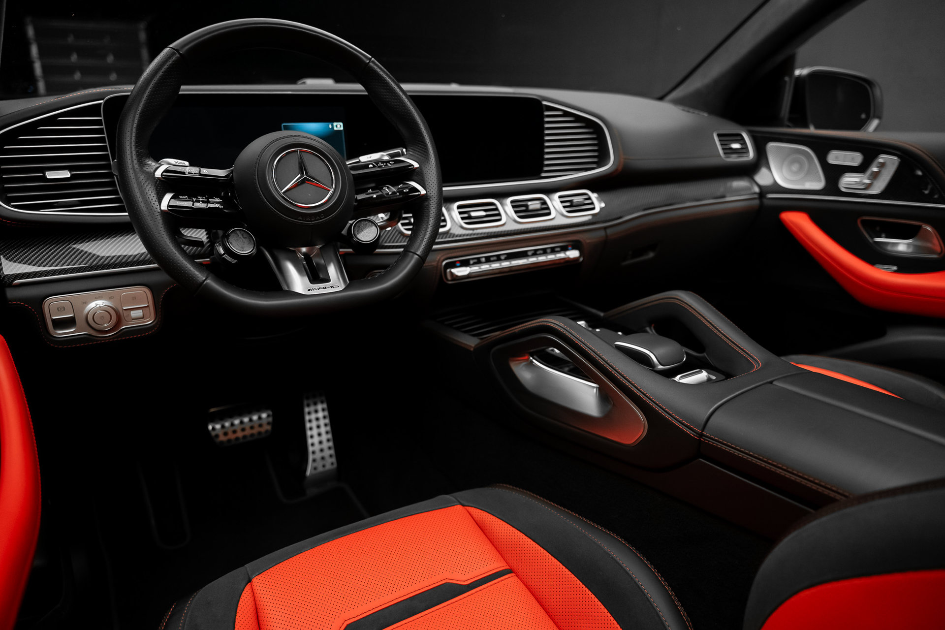 2025 Mercedes-Benz GLE GLE 63 S AMG®
