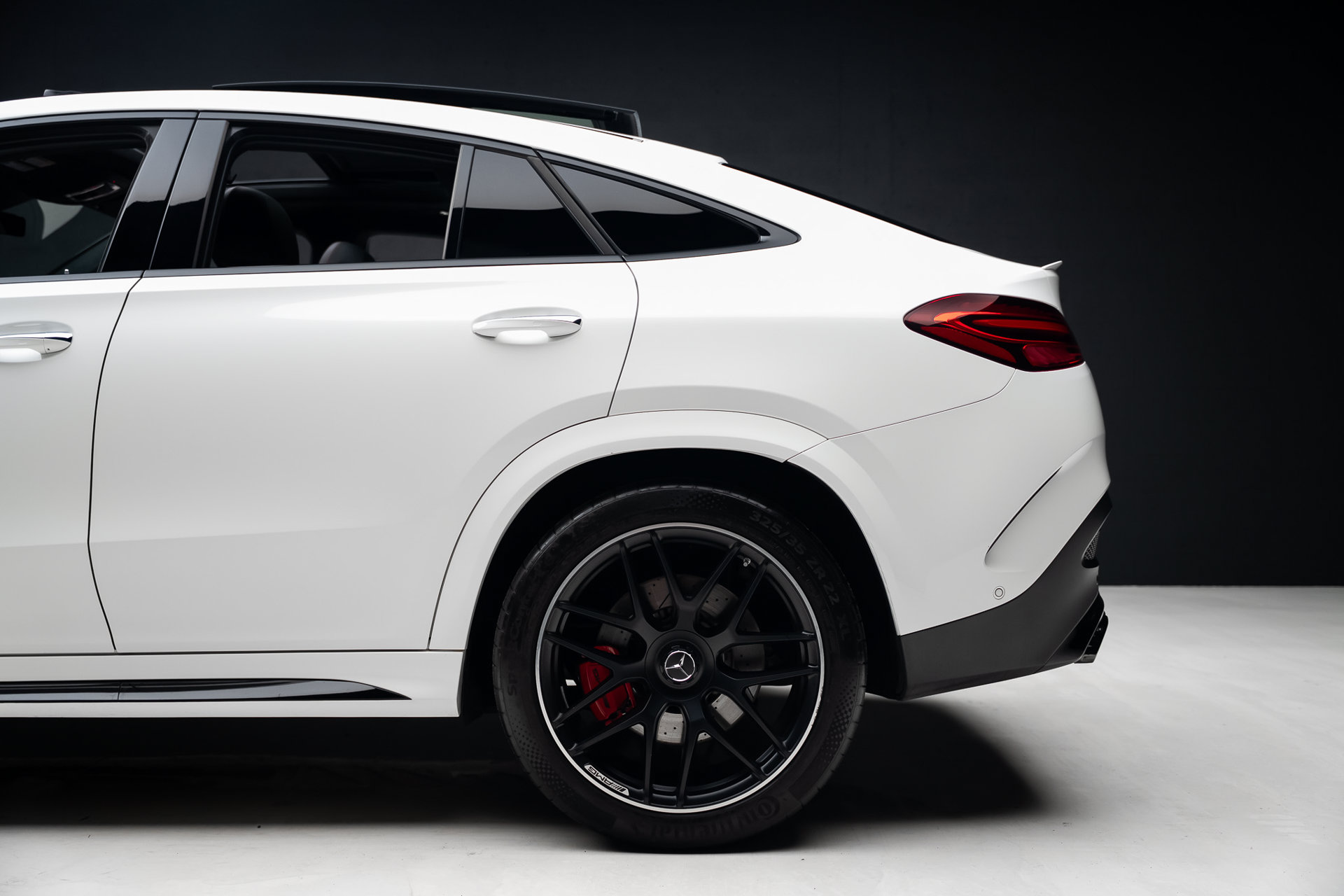 2025 Mercedes-Benz GLE GLE 63 S AMG®