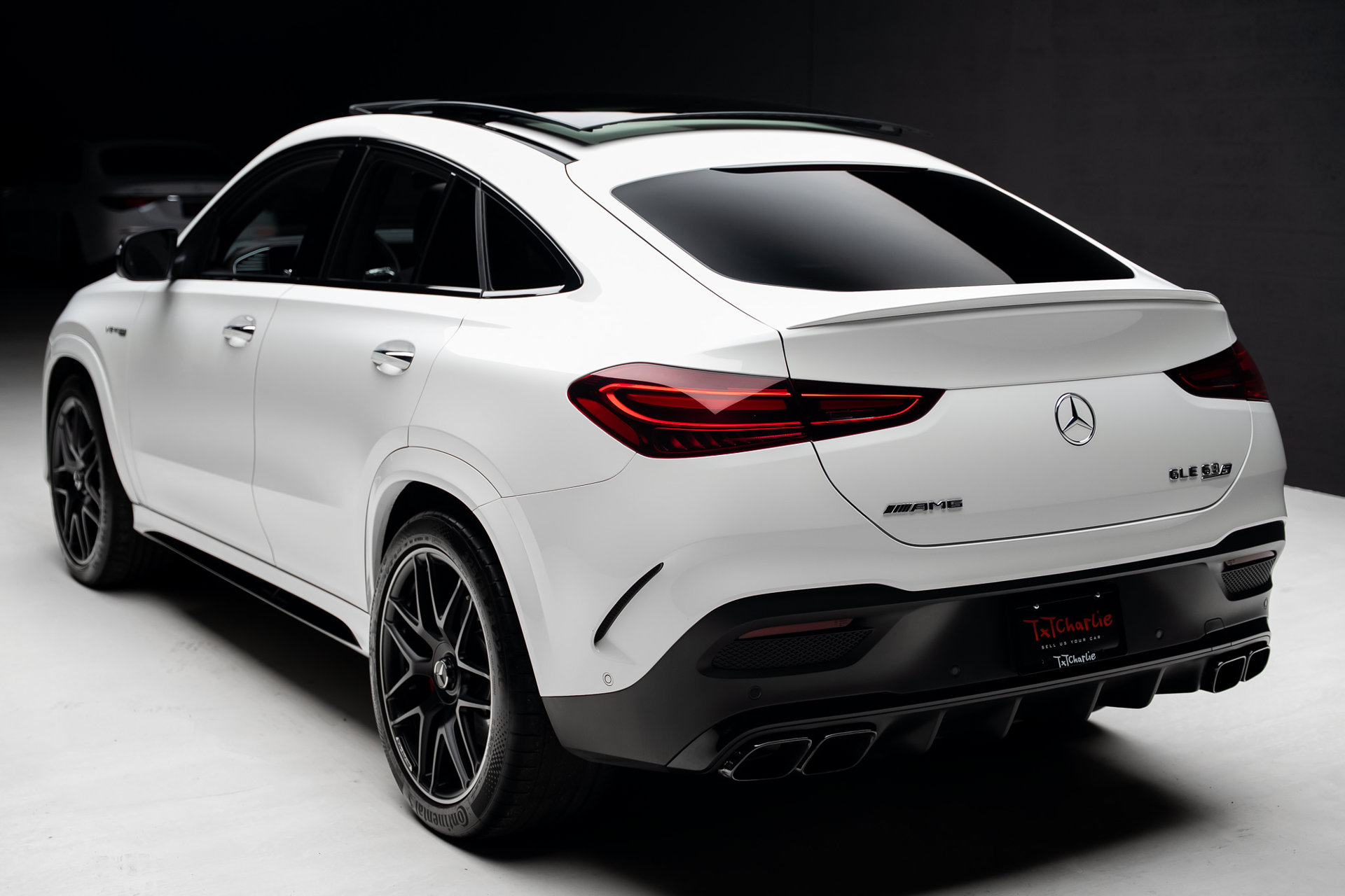 2025 Mercedes-Benz GLE GLE 63 S AMG®