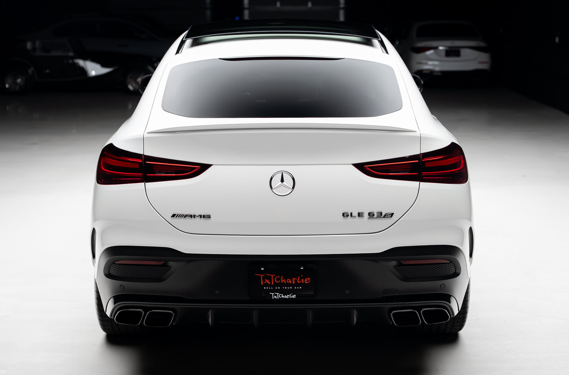 2025 Mercedes-Benz GLE GLE 63 S AMG®