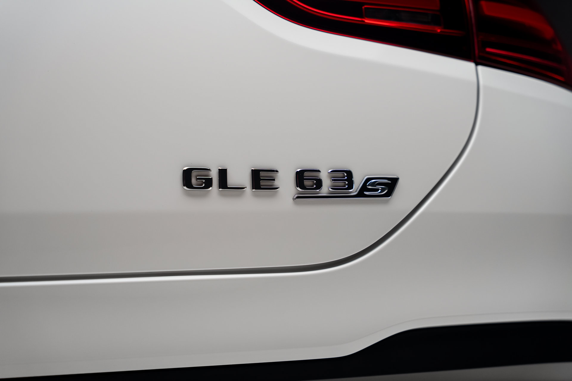 2025 Mercedes-Benz GLE GLE 63 S AMG®