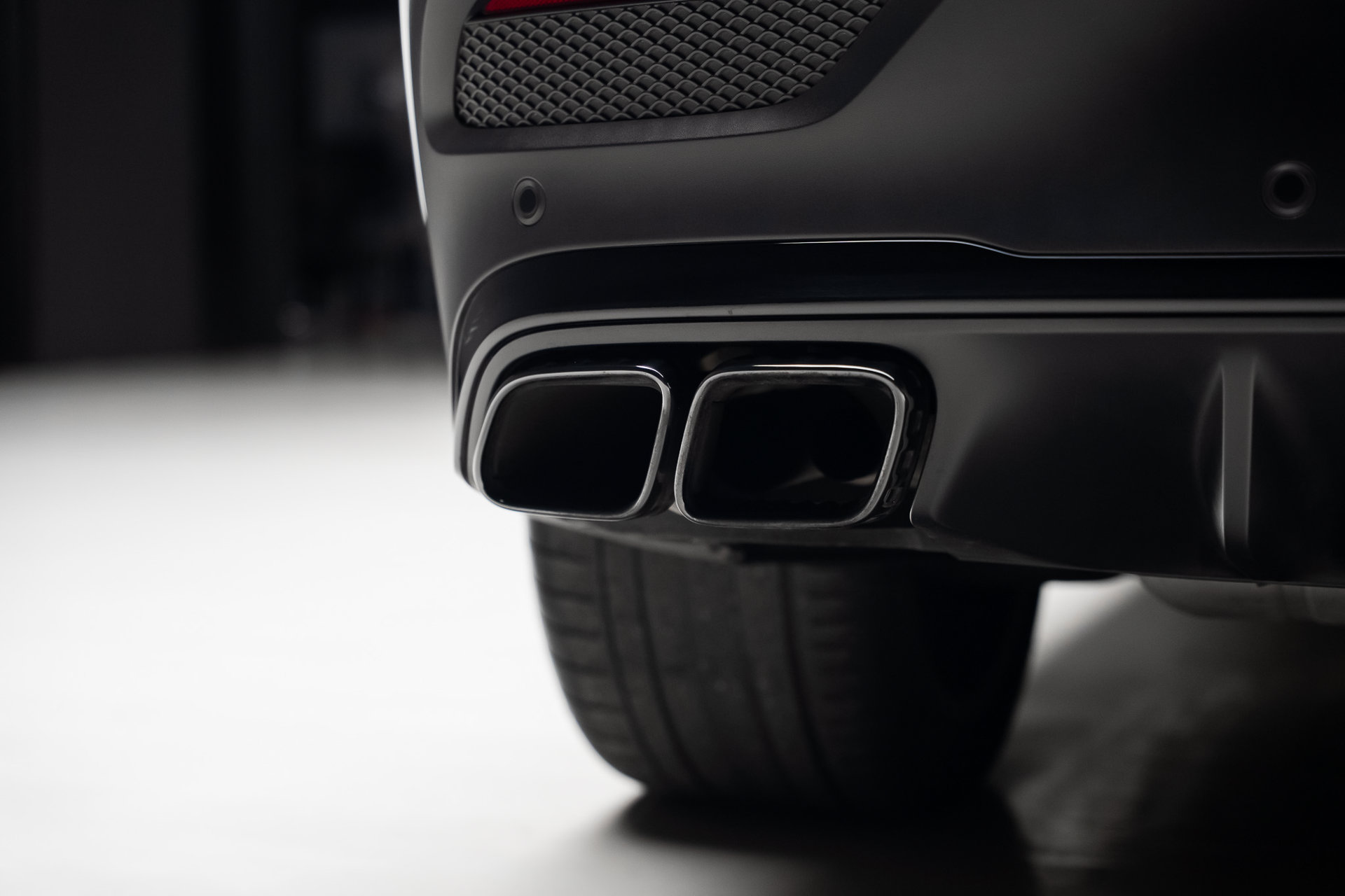 2025 Mercedes-Benz GLE GLE 63 S AMG®