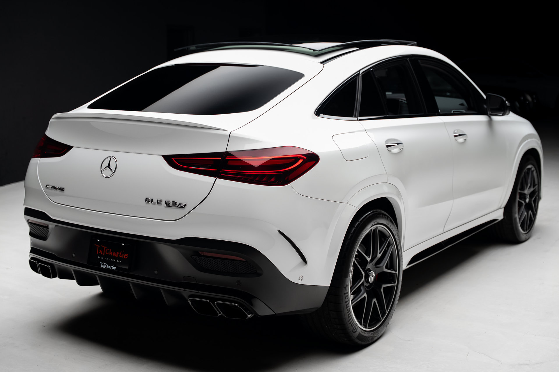 2025 Mercedes-Benz GLE GLE 63 S AMG®