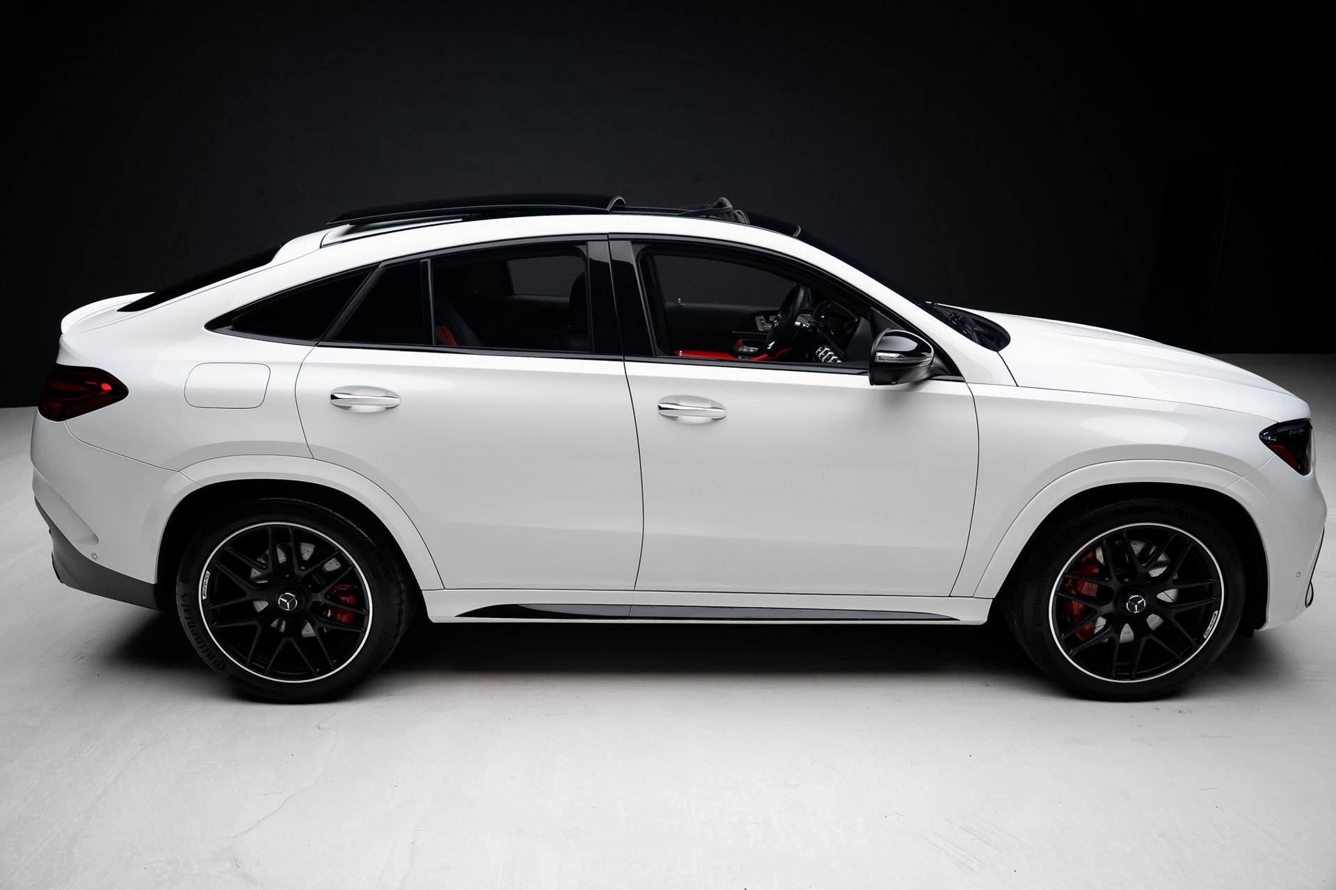 2025 Mercedes-Benz GLE GLE 63 S AMG®