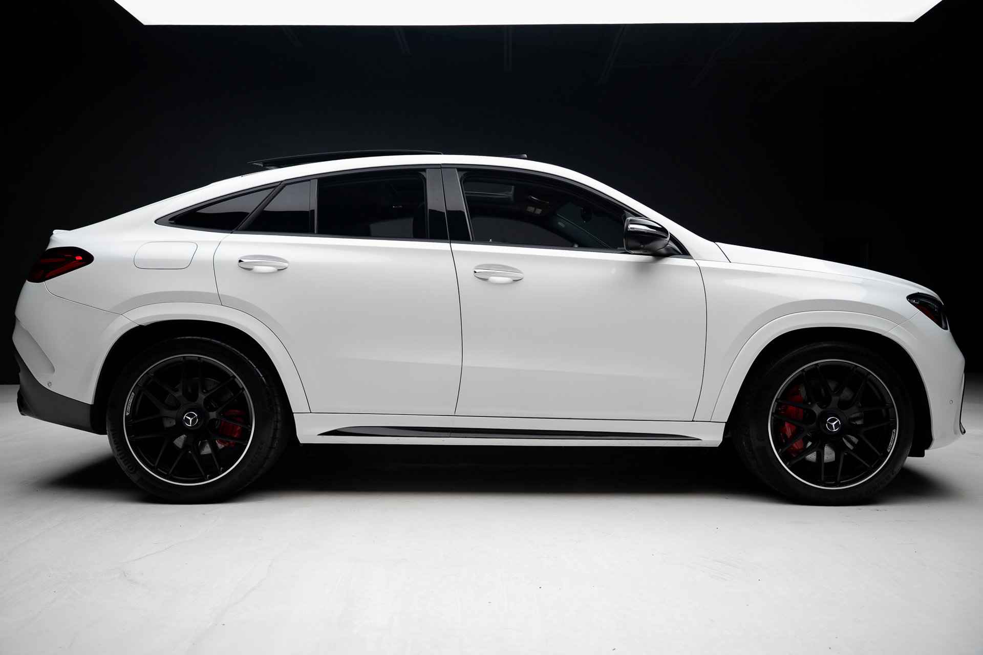 2025 Mercedes-Benz GLE GLE 63 S AMG®