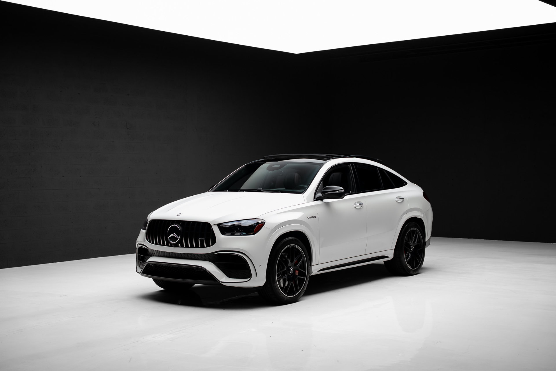 2025 Mercedes-Benz GLE GLE 63 S AMG®
