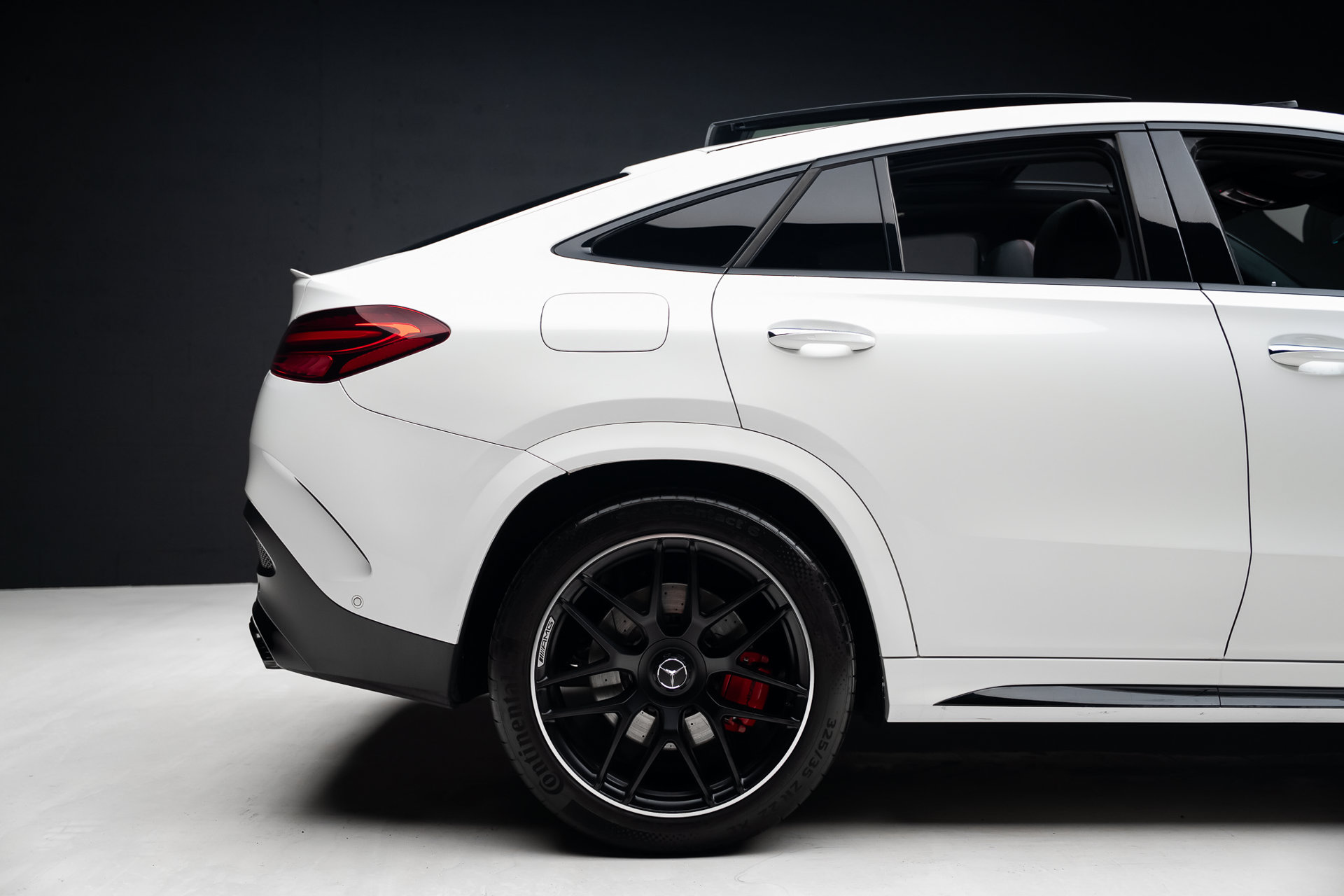 2025 Mercedes-Benz GLE GLE 63 S AMG®