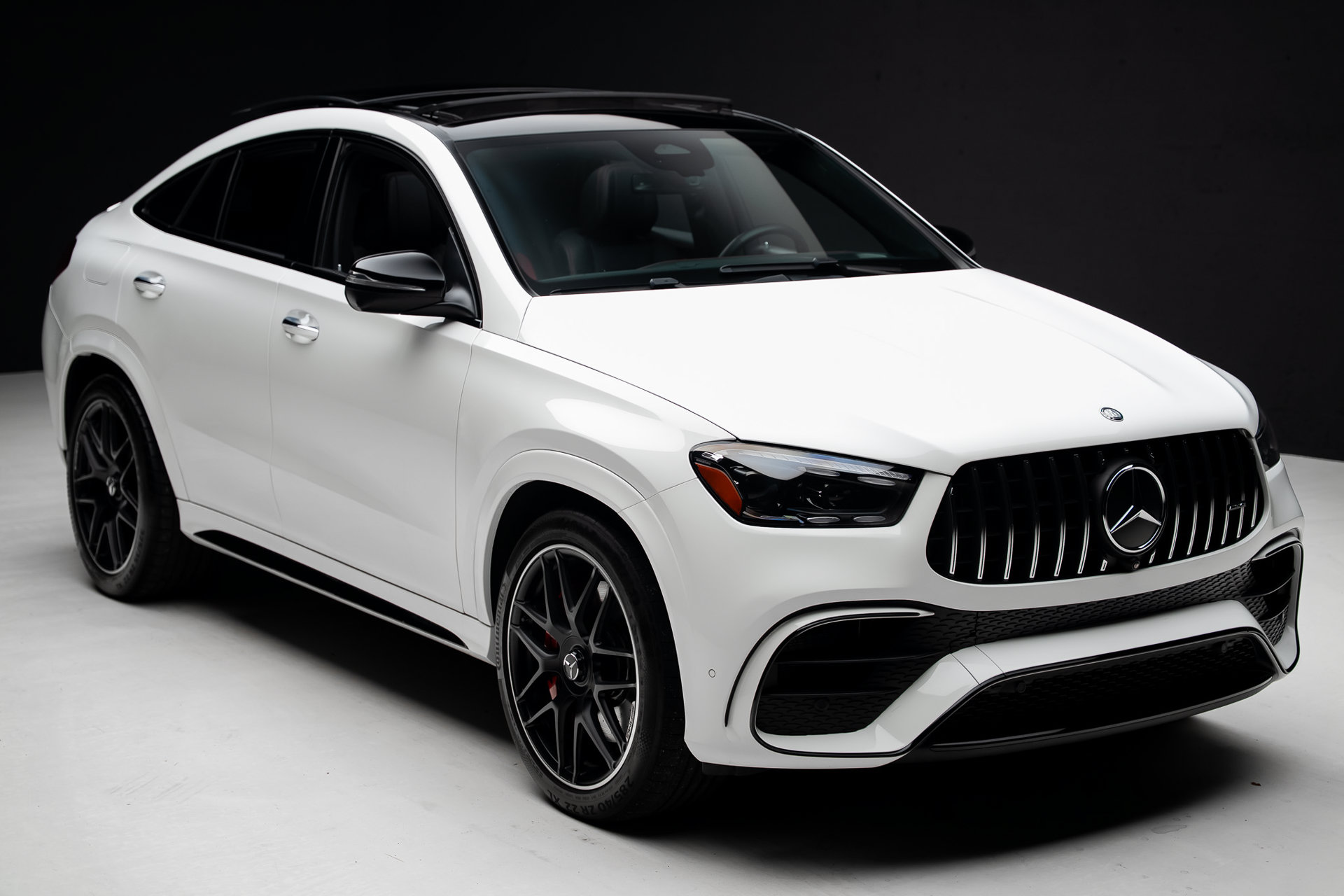 2025 Mercedes-Benz GLE GLE 63 S AMG®